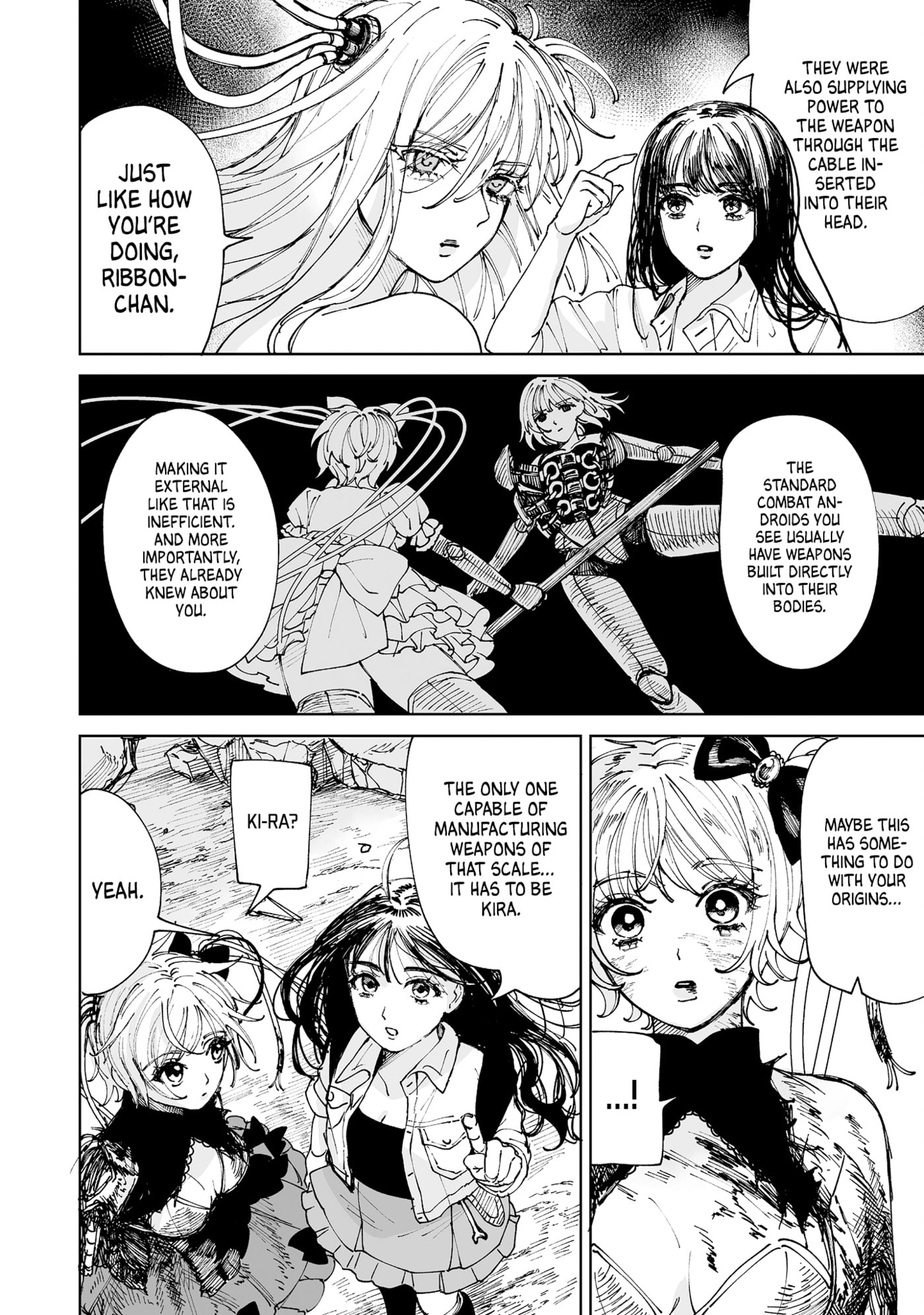 Pairing Gear Chapter 2 page 40 - 