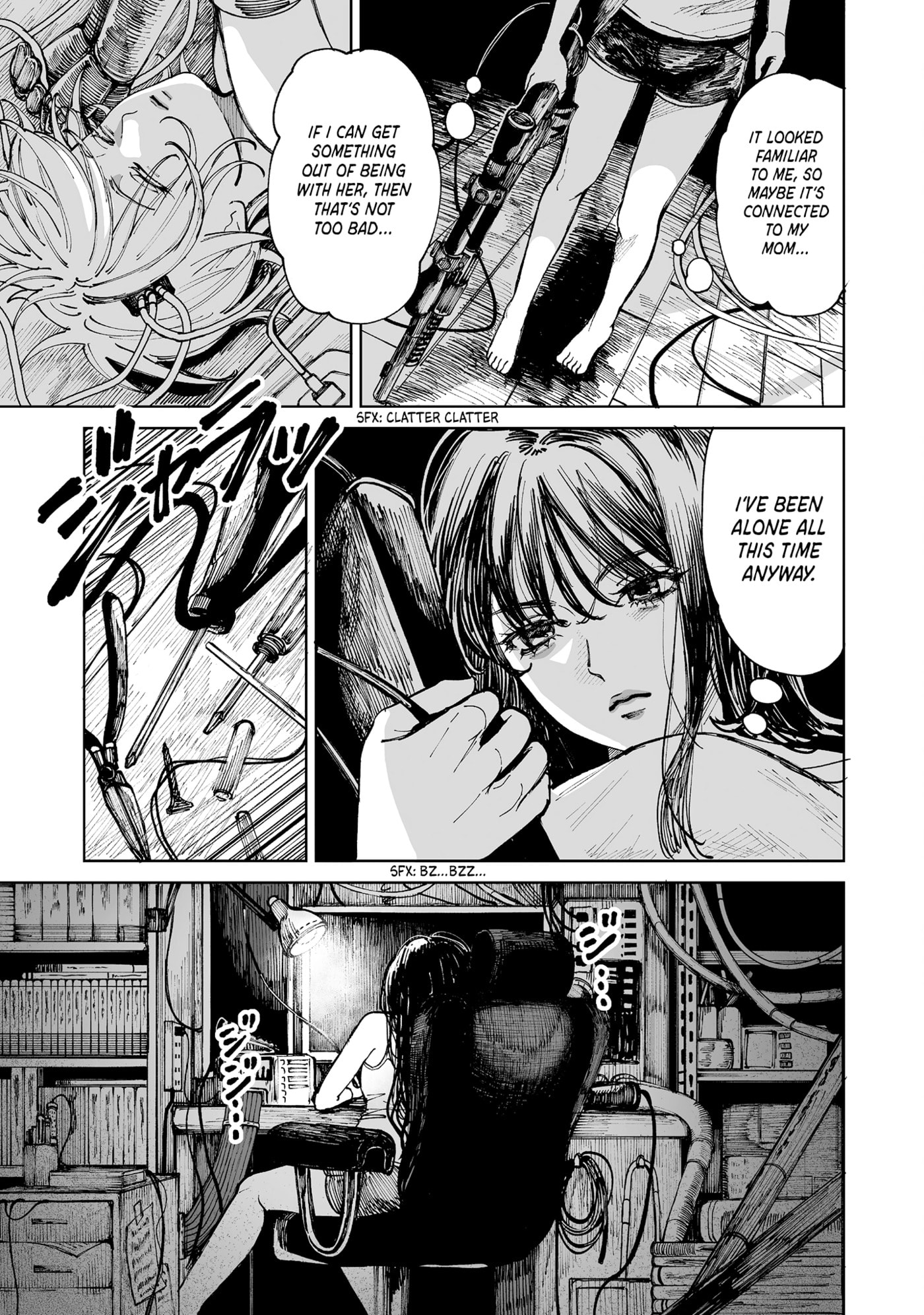 Pairing Gear Chapter 2 page 5 - 