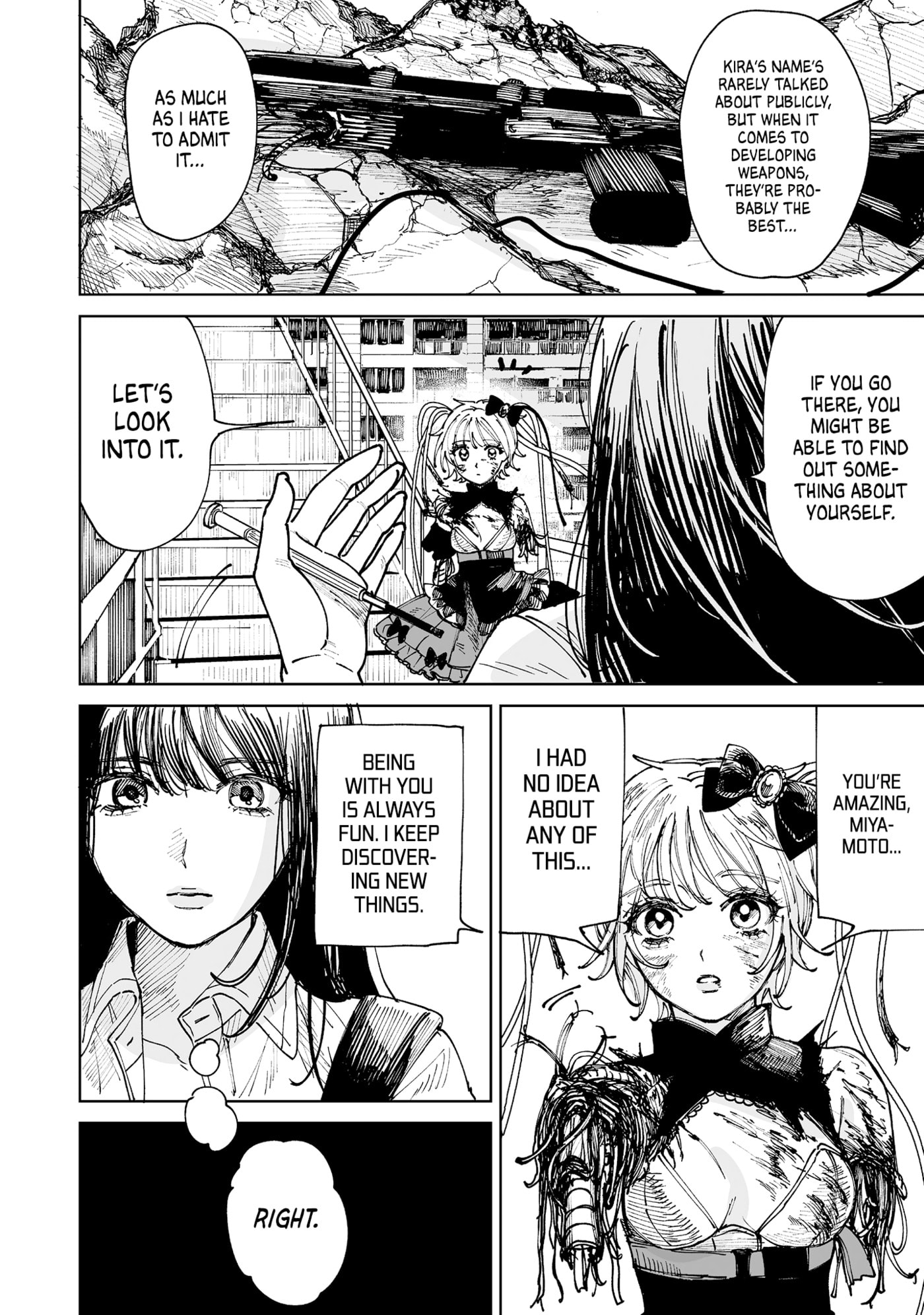 Pairing Gear Chapter 2 page 42 - 