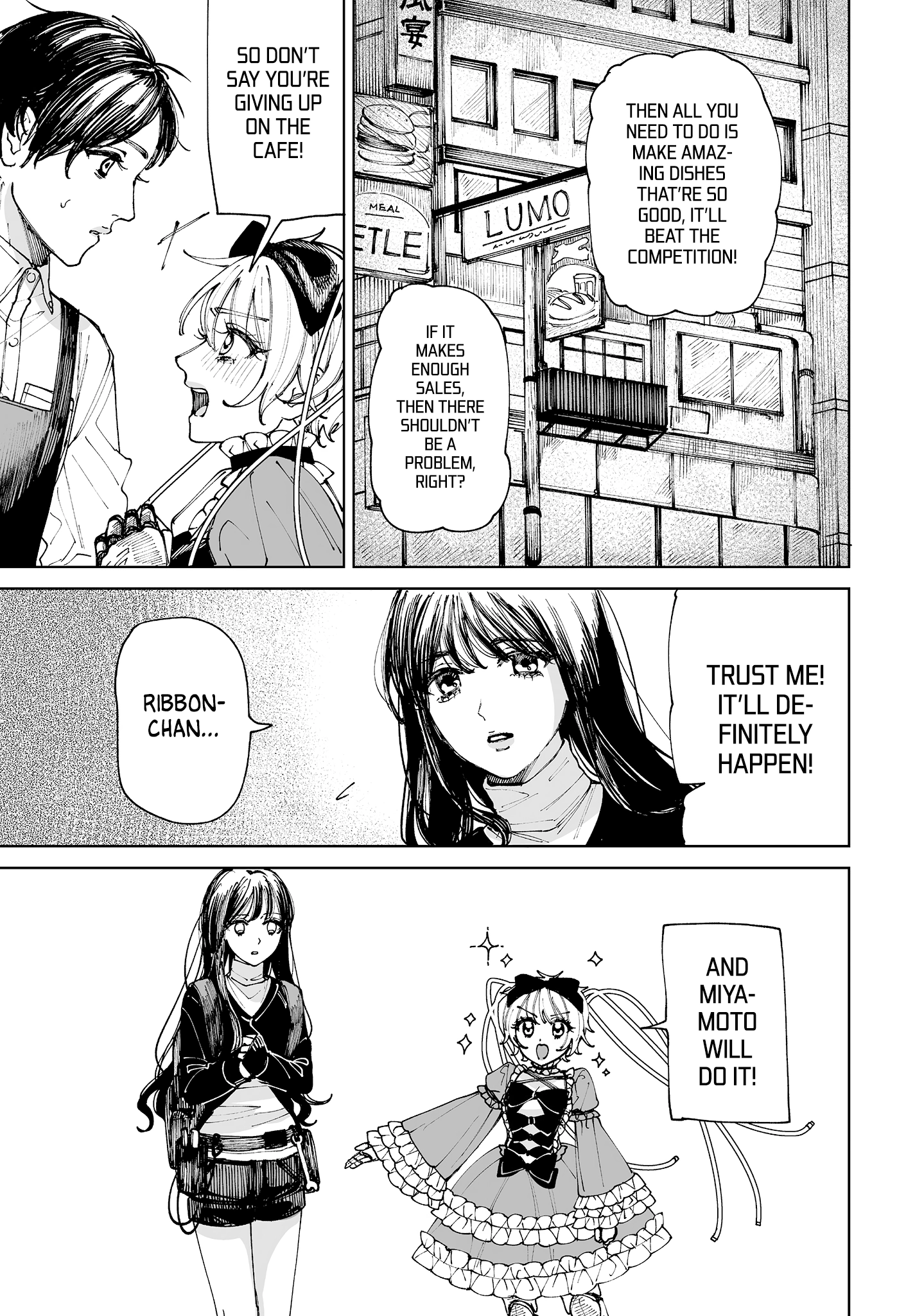 Pairing Gear Chapter 3 page 11 - 