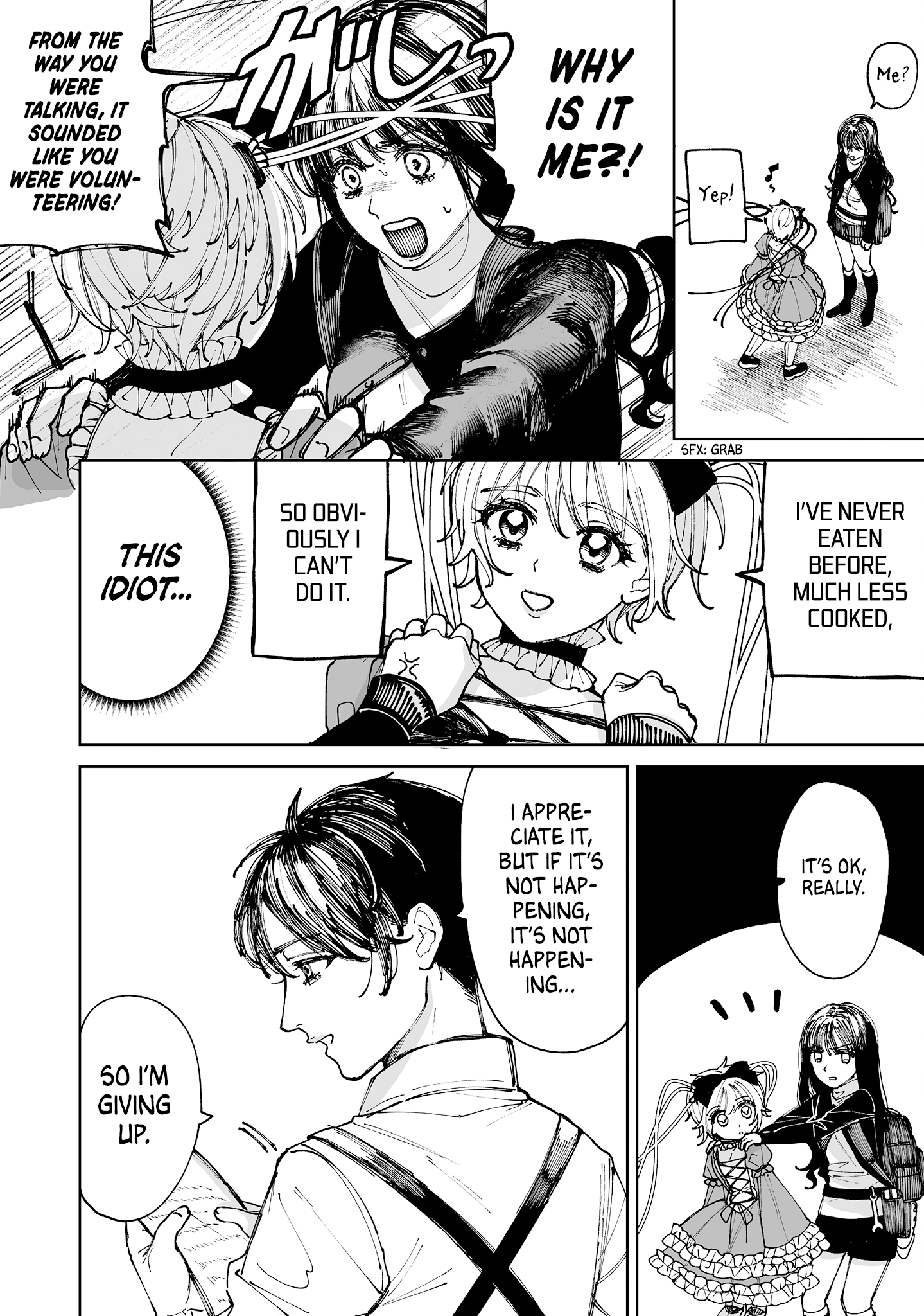 Pairing Gear Chapter 3 page 12 - 