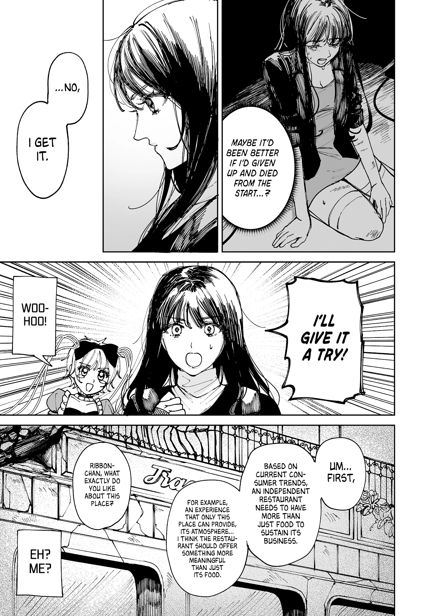 Pairing Gear Chapter 3 page 13 - 