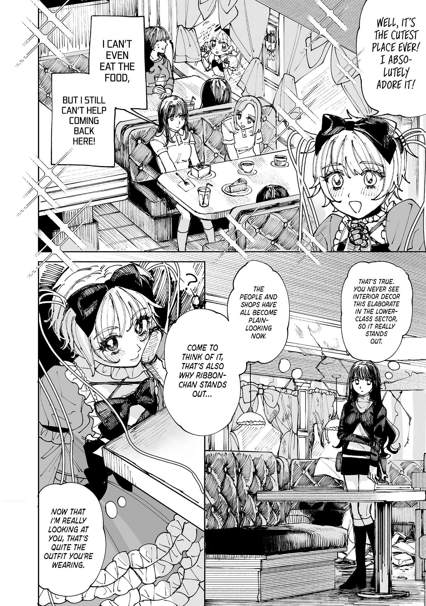 Pairing Gear Chapter 3 page 14 - 
