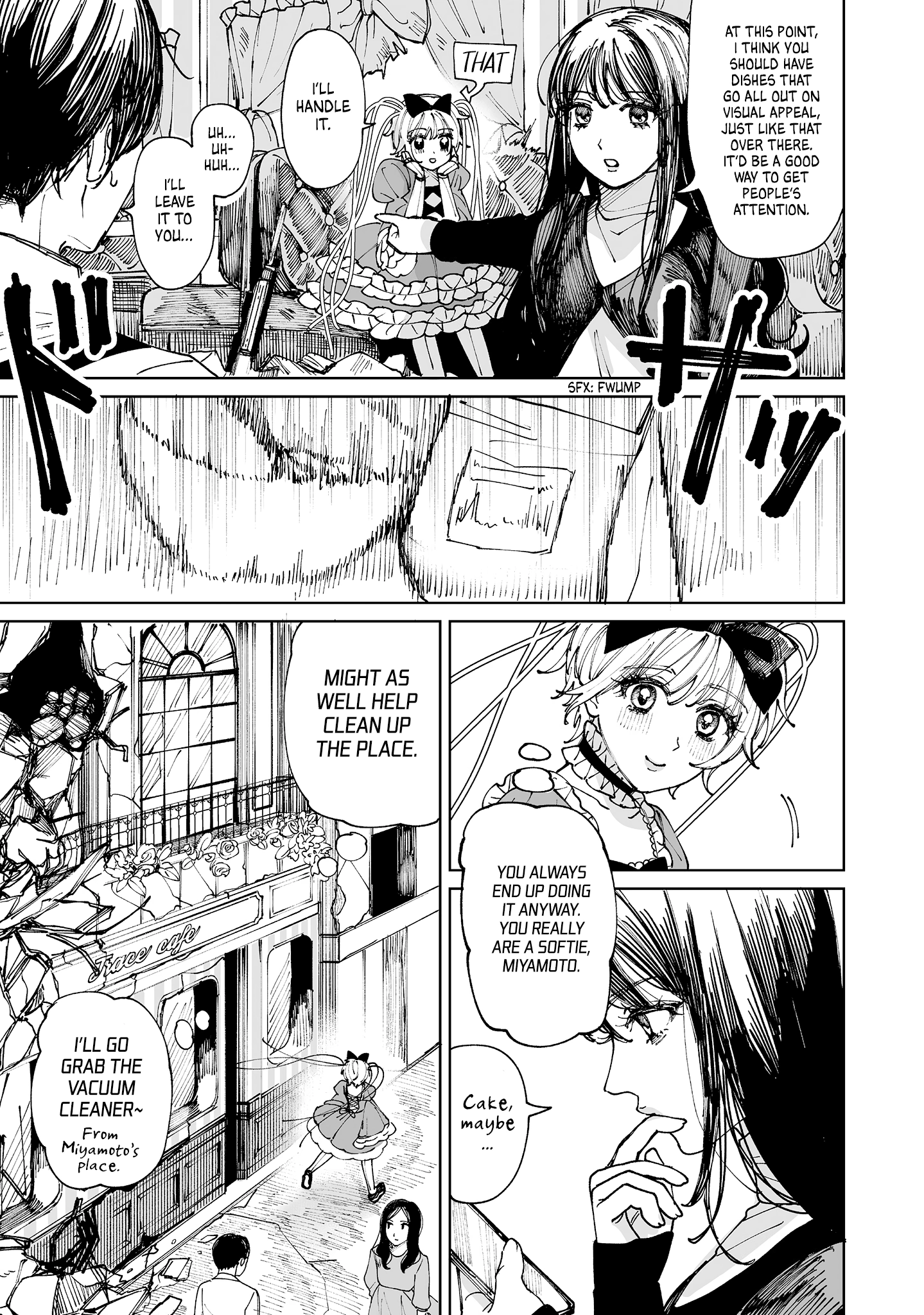 Pairing Gear Chapter 3 page 15 - 