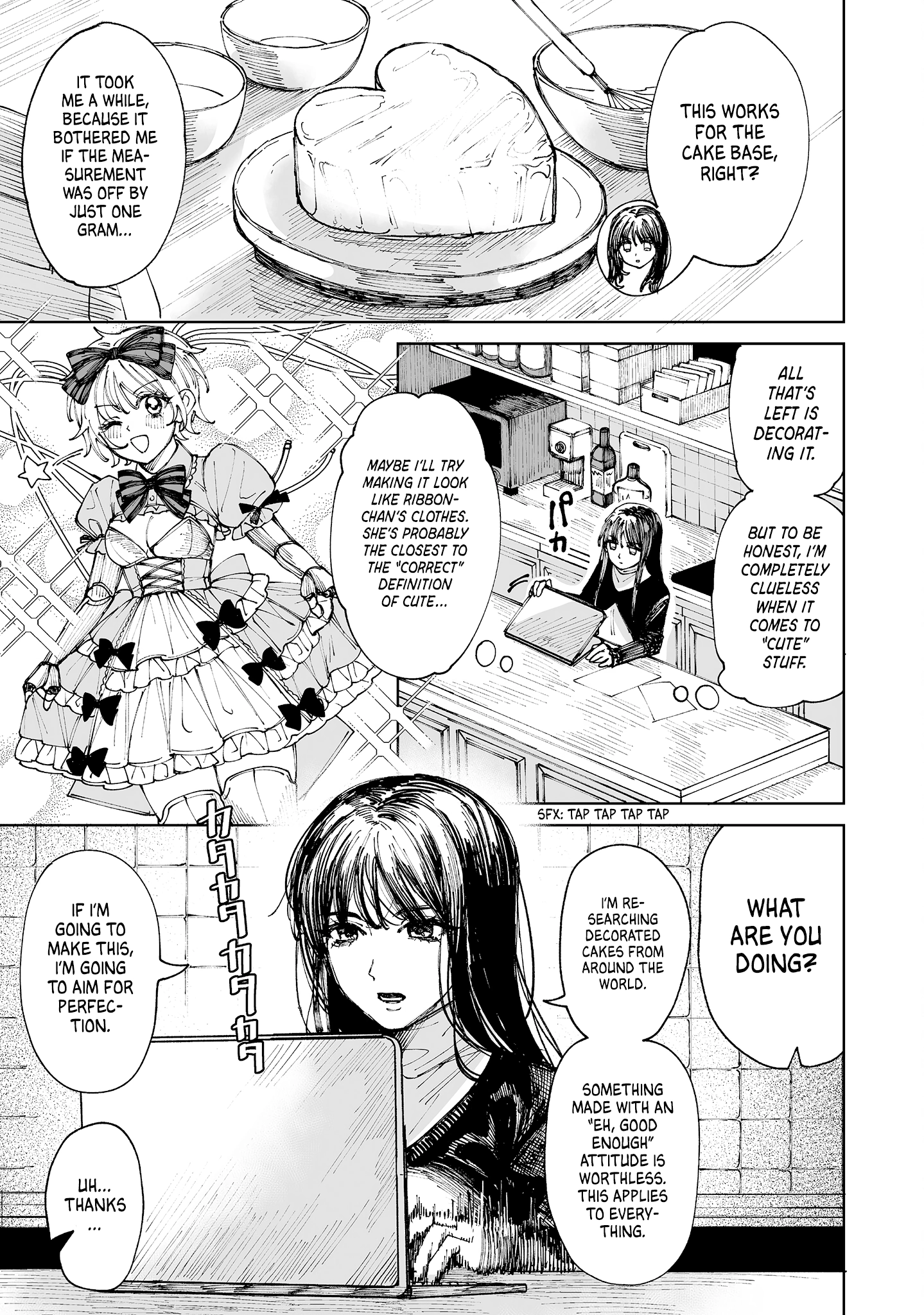 Pairing Gear Chapter 3 page 19 - 