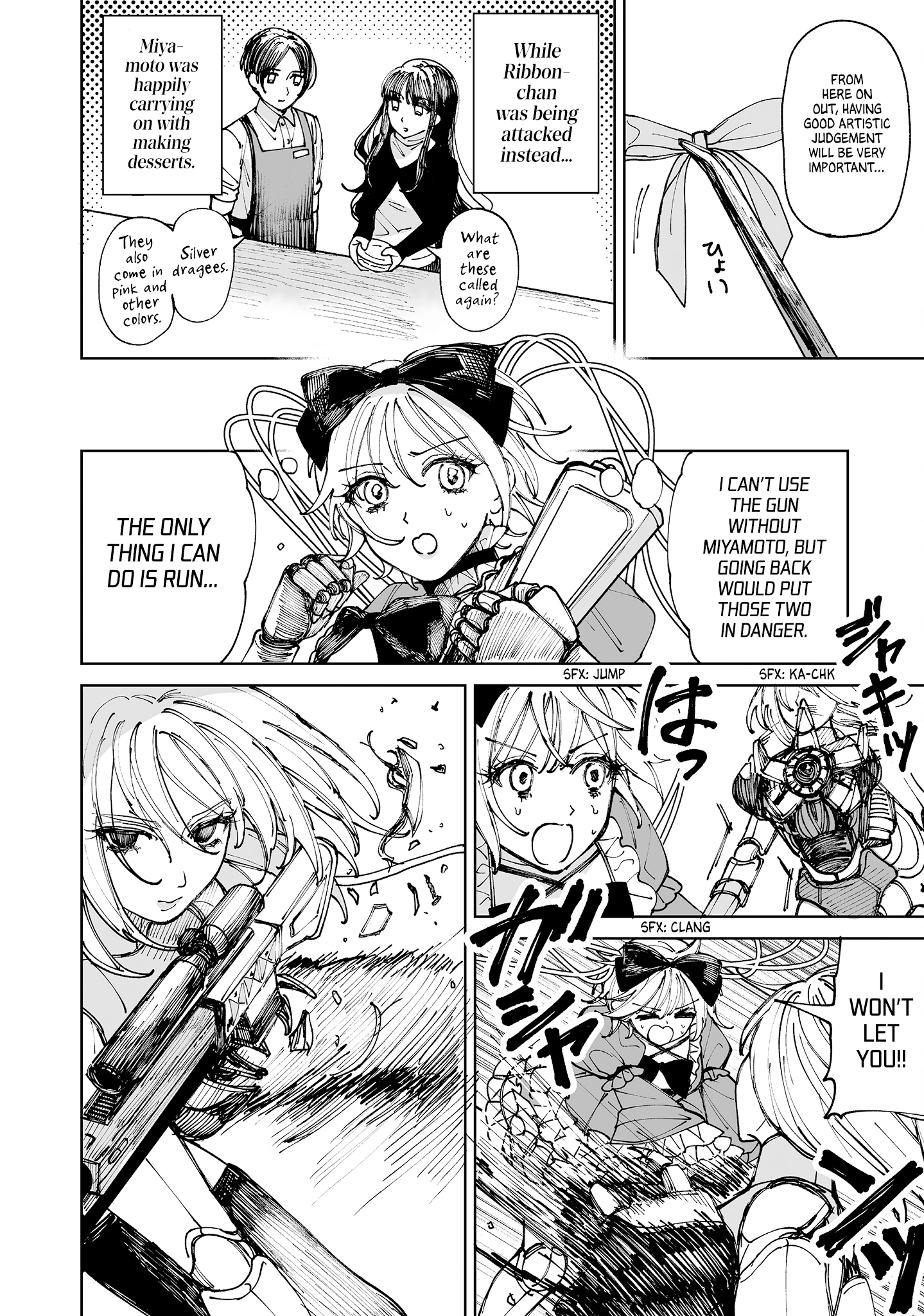 Pairing Gear Chapter 3 page 20 - 