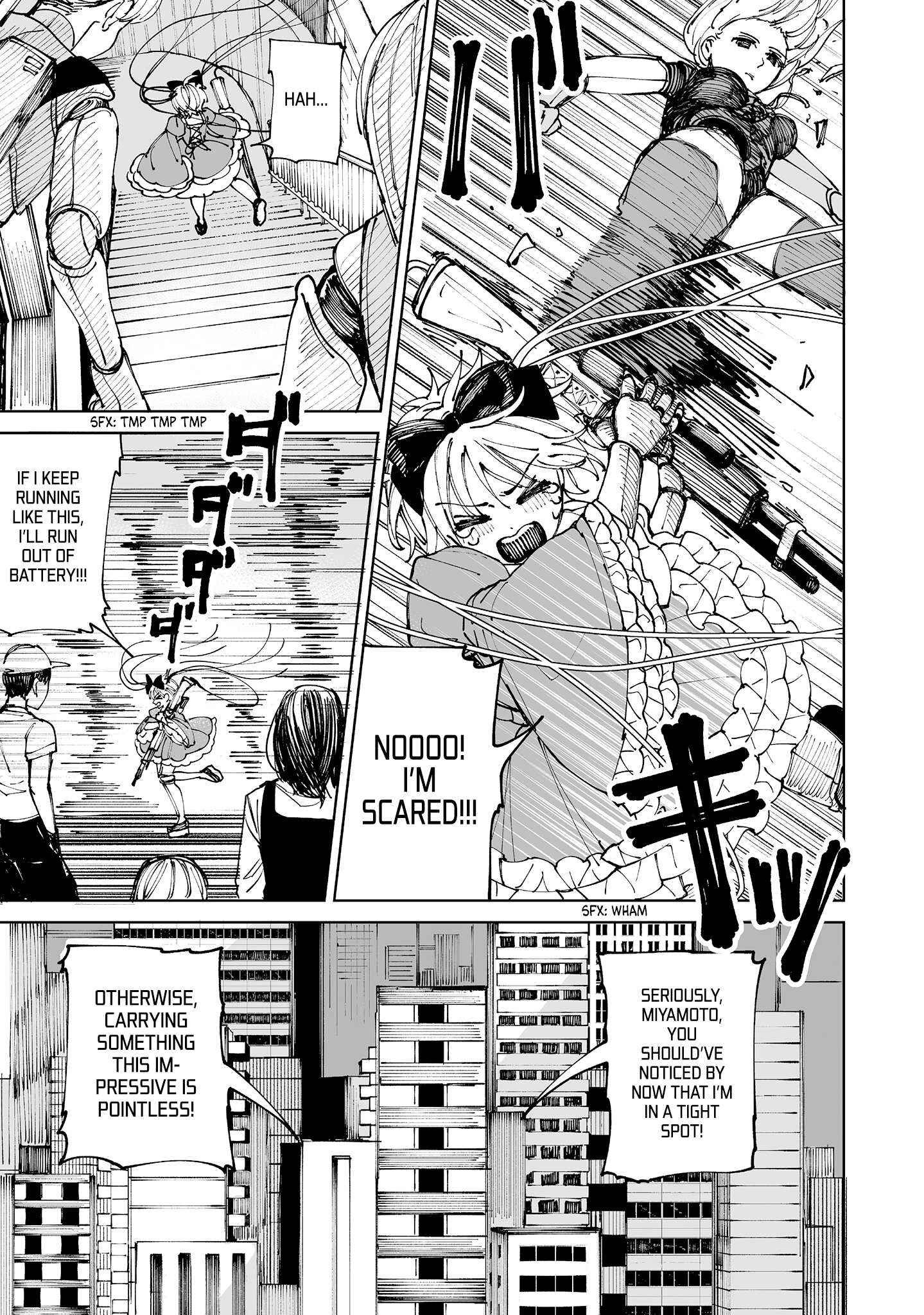 Pairing Gear Chapter 3 page 21 - 