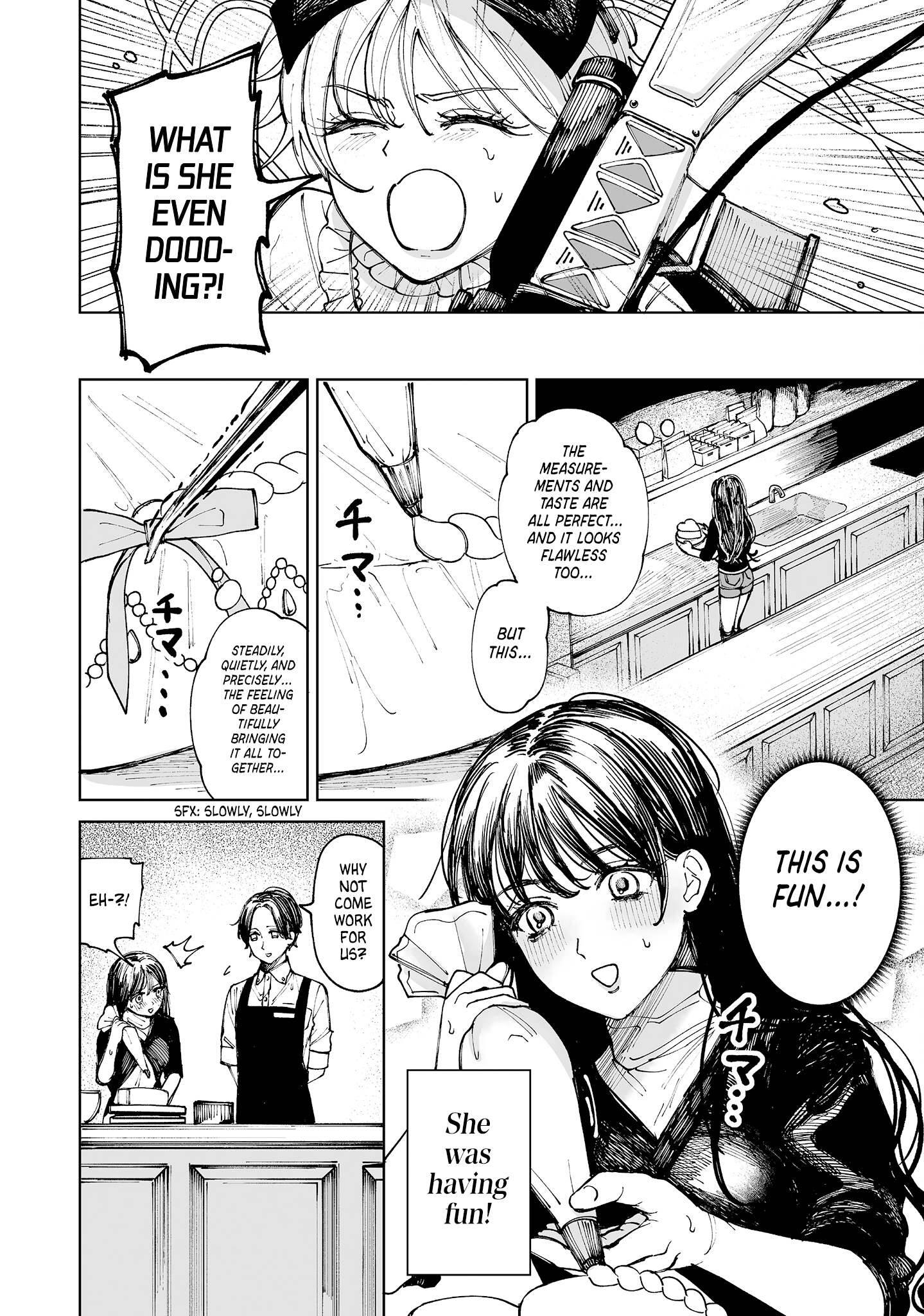 Pairing Gear Chapter 3 page 22 - 