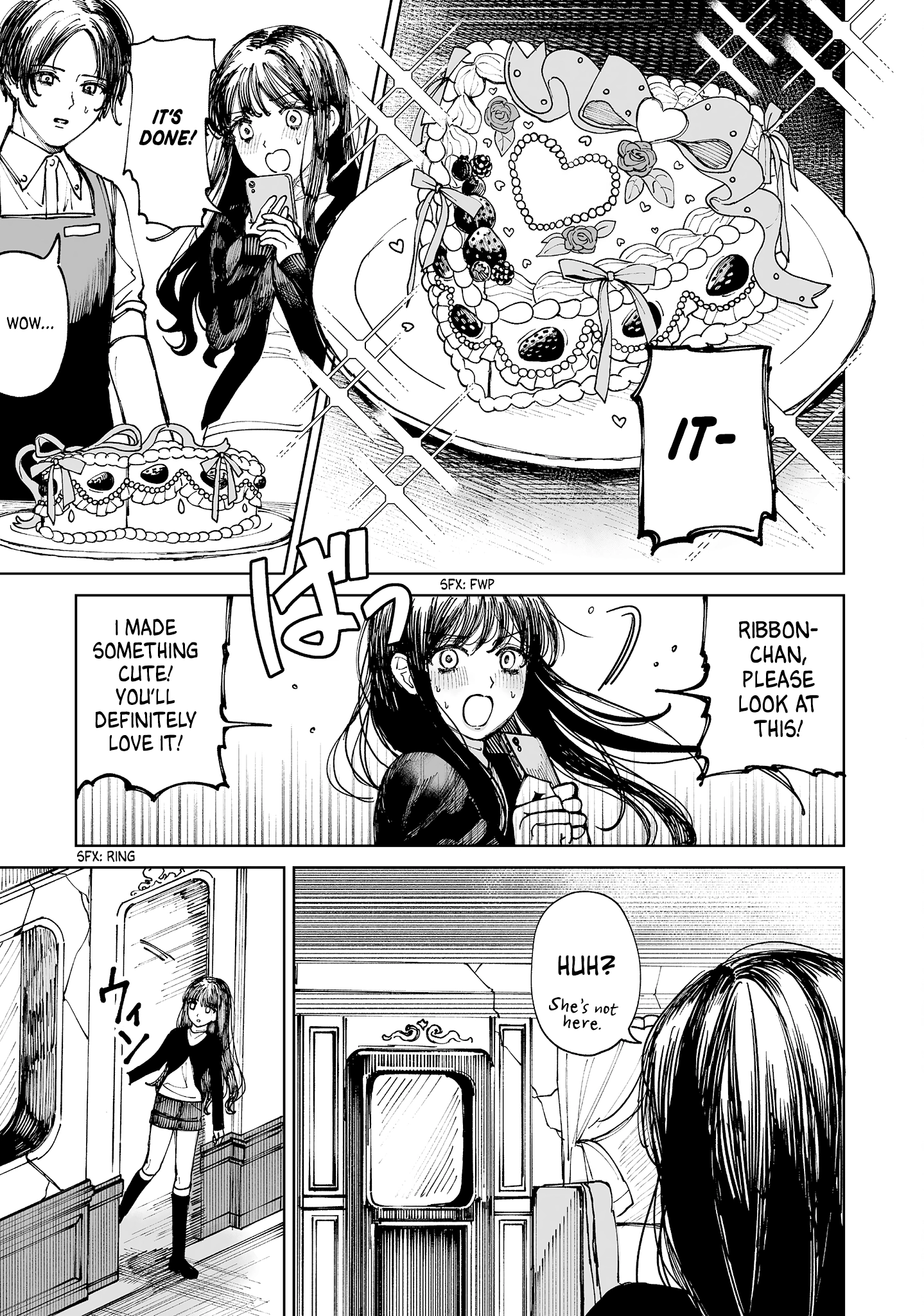 Pairing Gear Chapter 3 page 23 - 