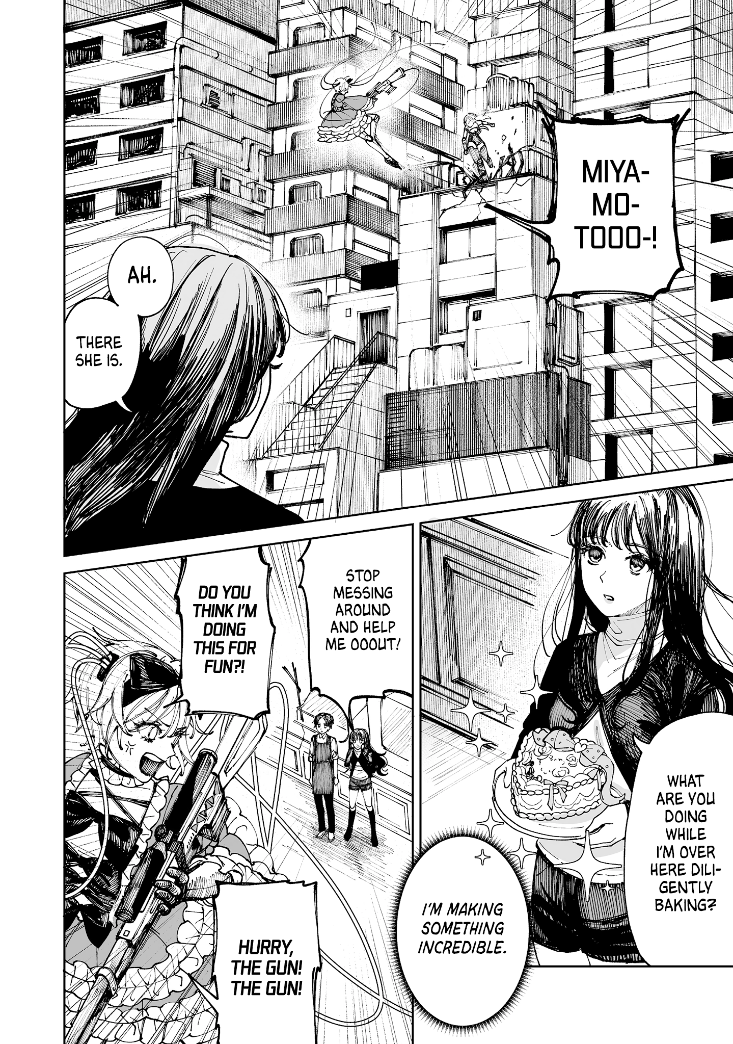 Pairing Gear Chapter 3 page 24 - 