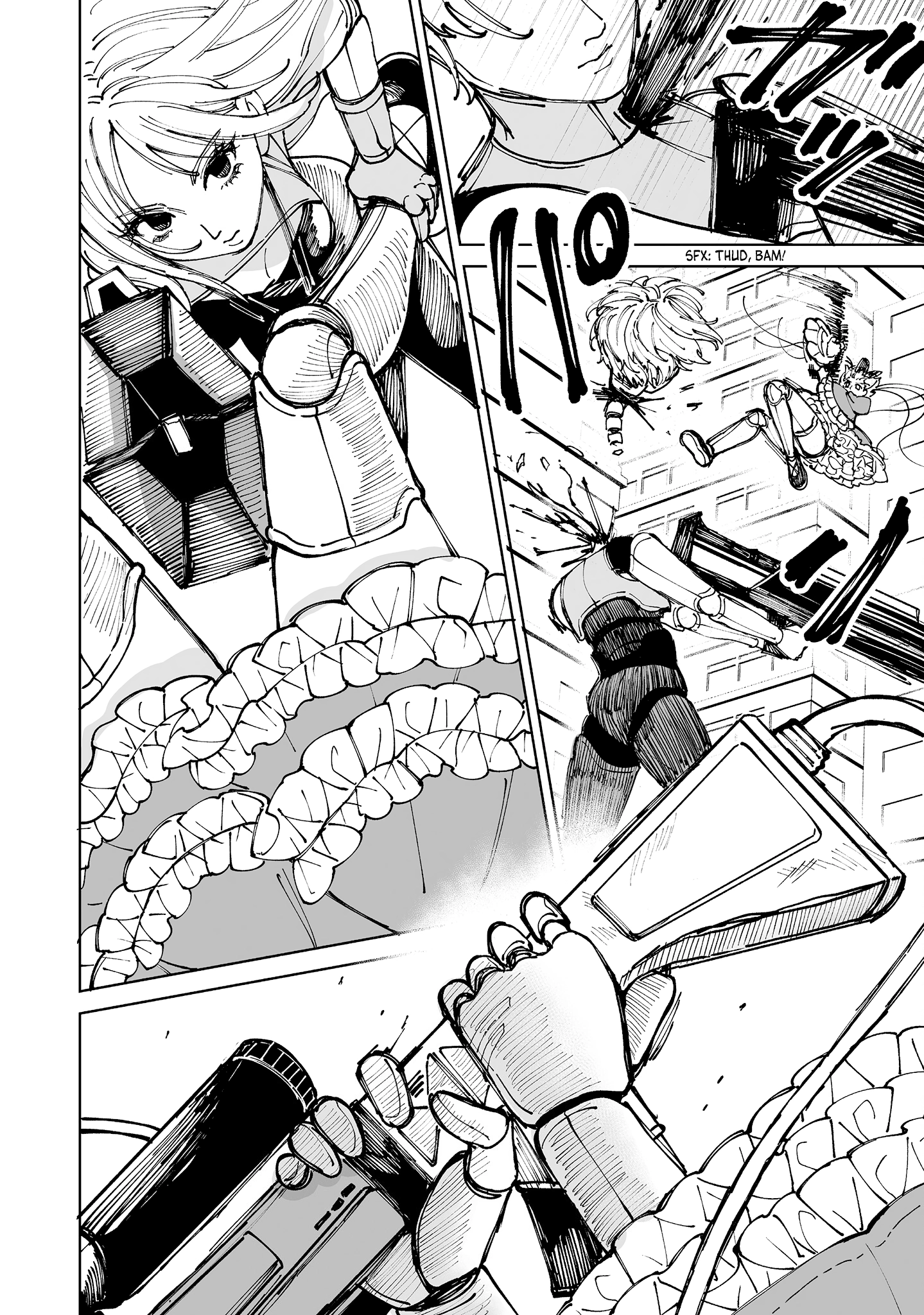 Pairing Gear Chapter 3 page 26 - 