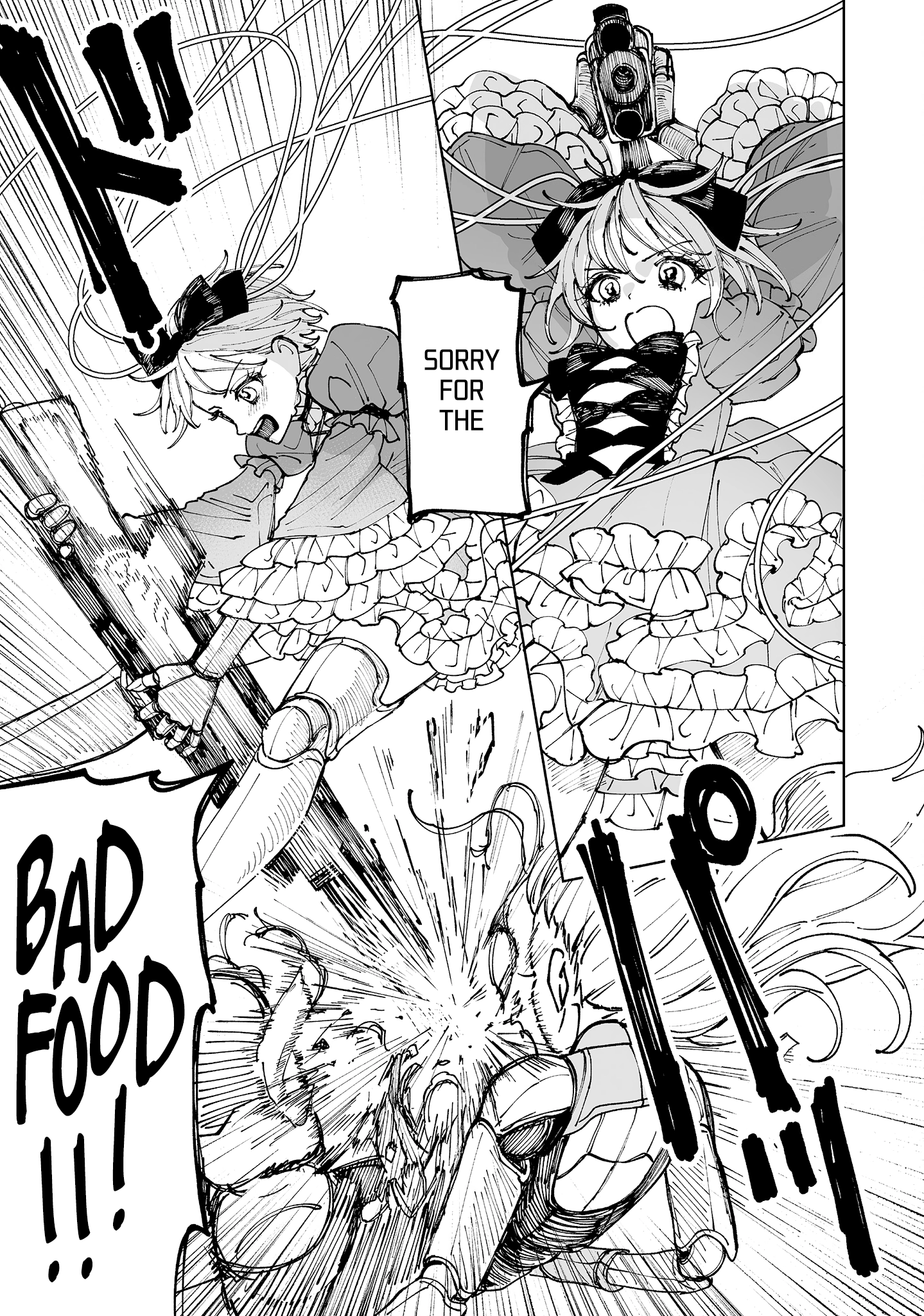 Pairing Gear Chapter 3 page 27 - 