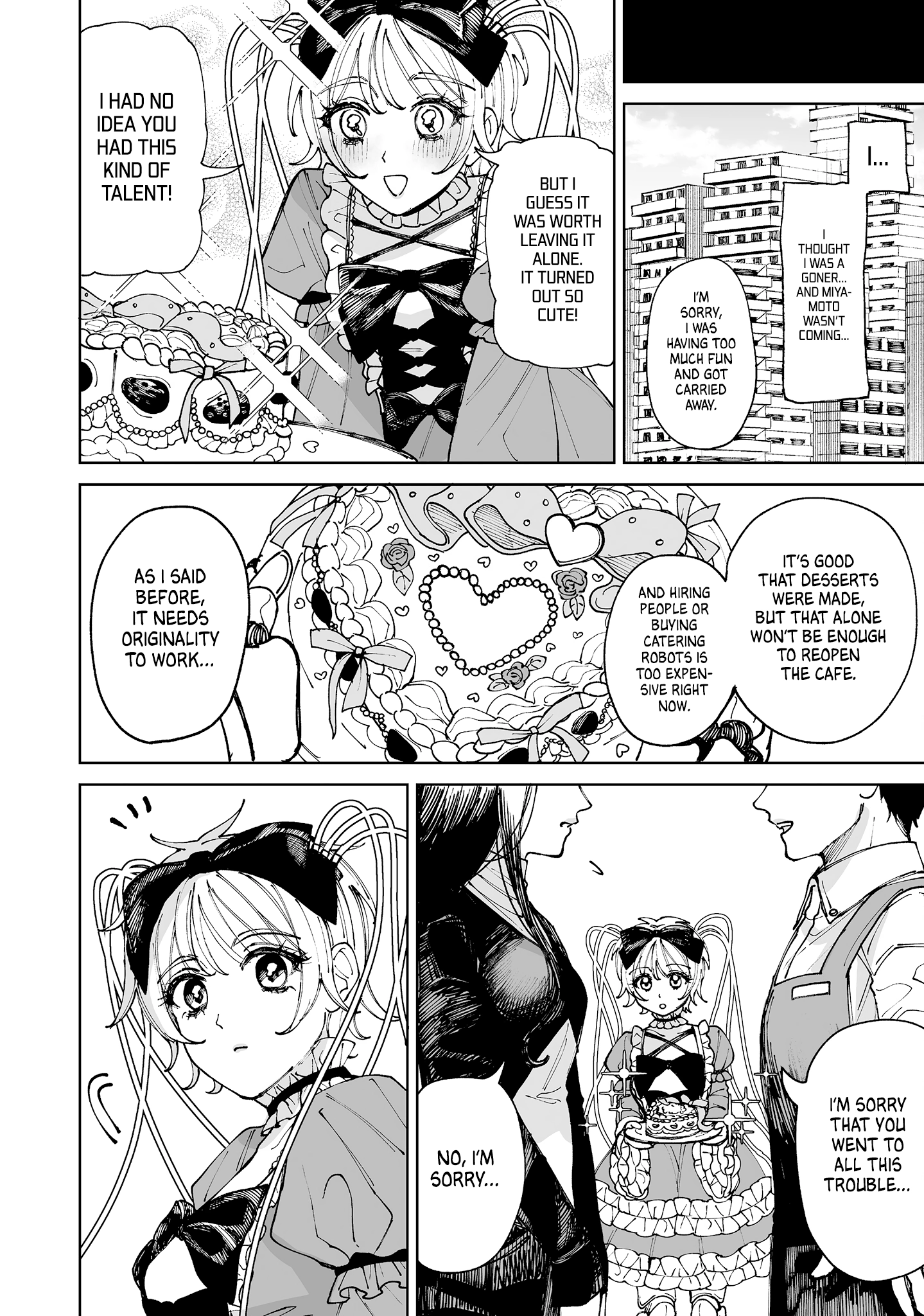 Pairing Gear Chapter 3 page 28 - 