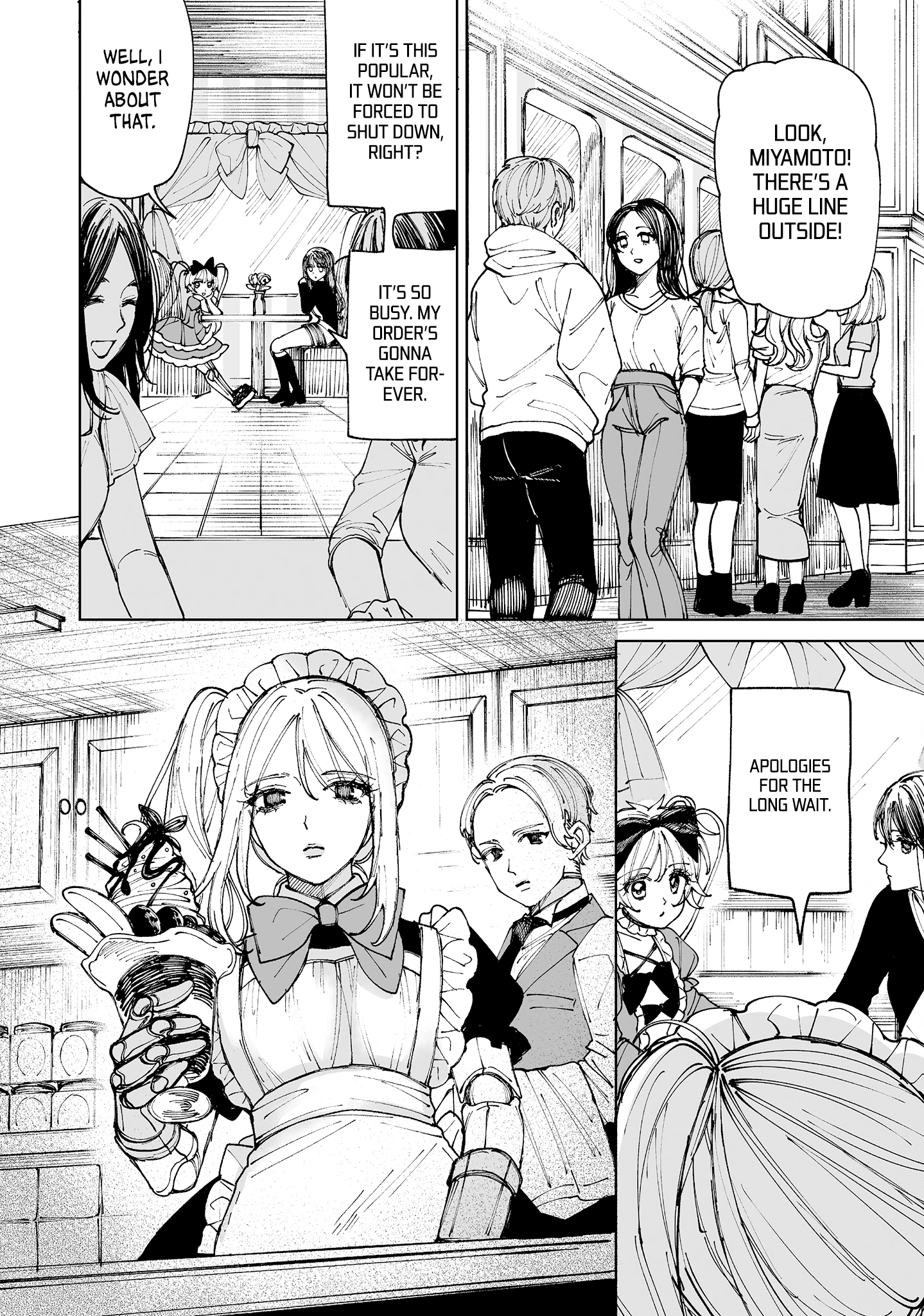 Pairing Gear Chapter 3 page 30 - 