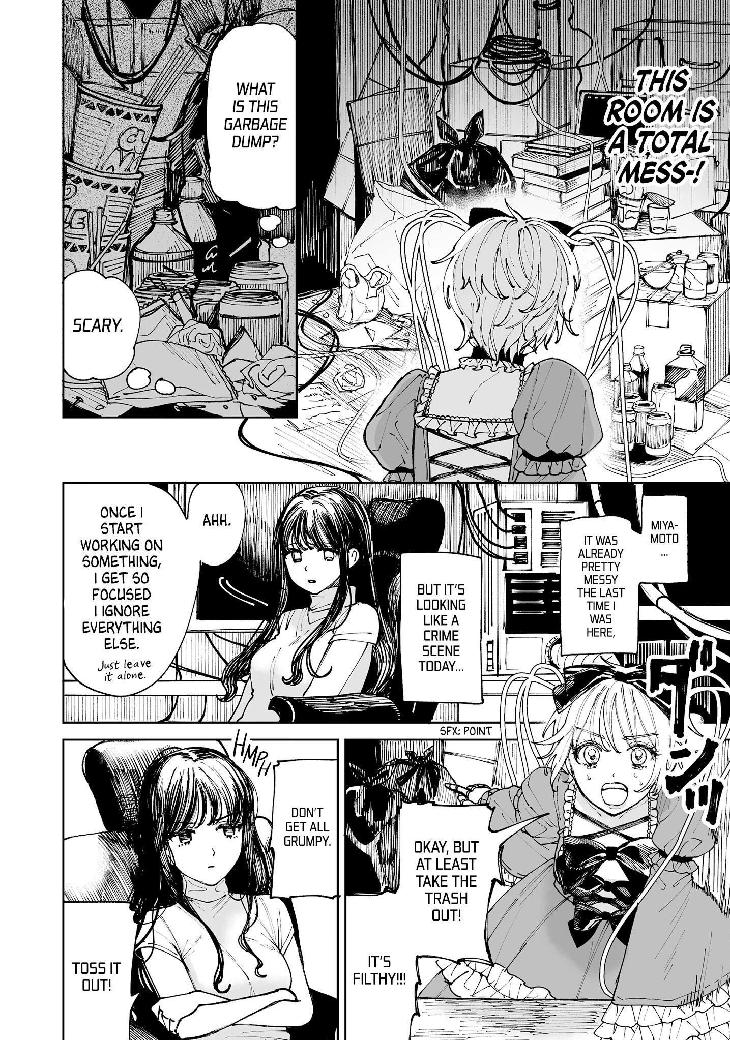 Pairing Gear Chapter 3 page 4 - 