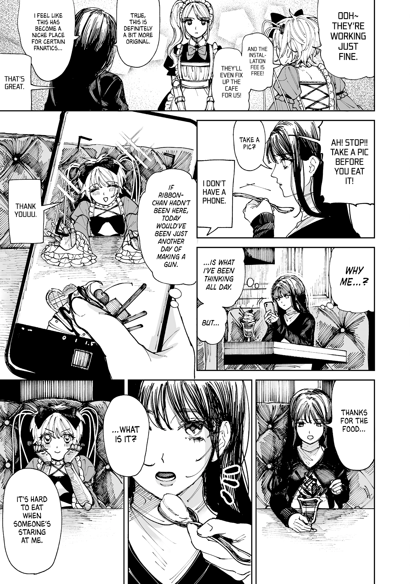 Pairing Gear Chapter 3 page 31 - 