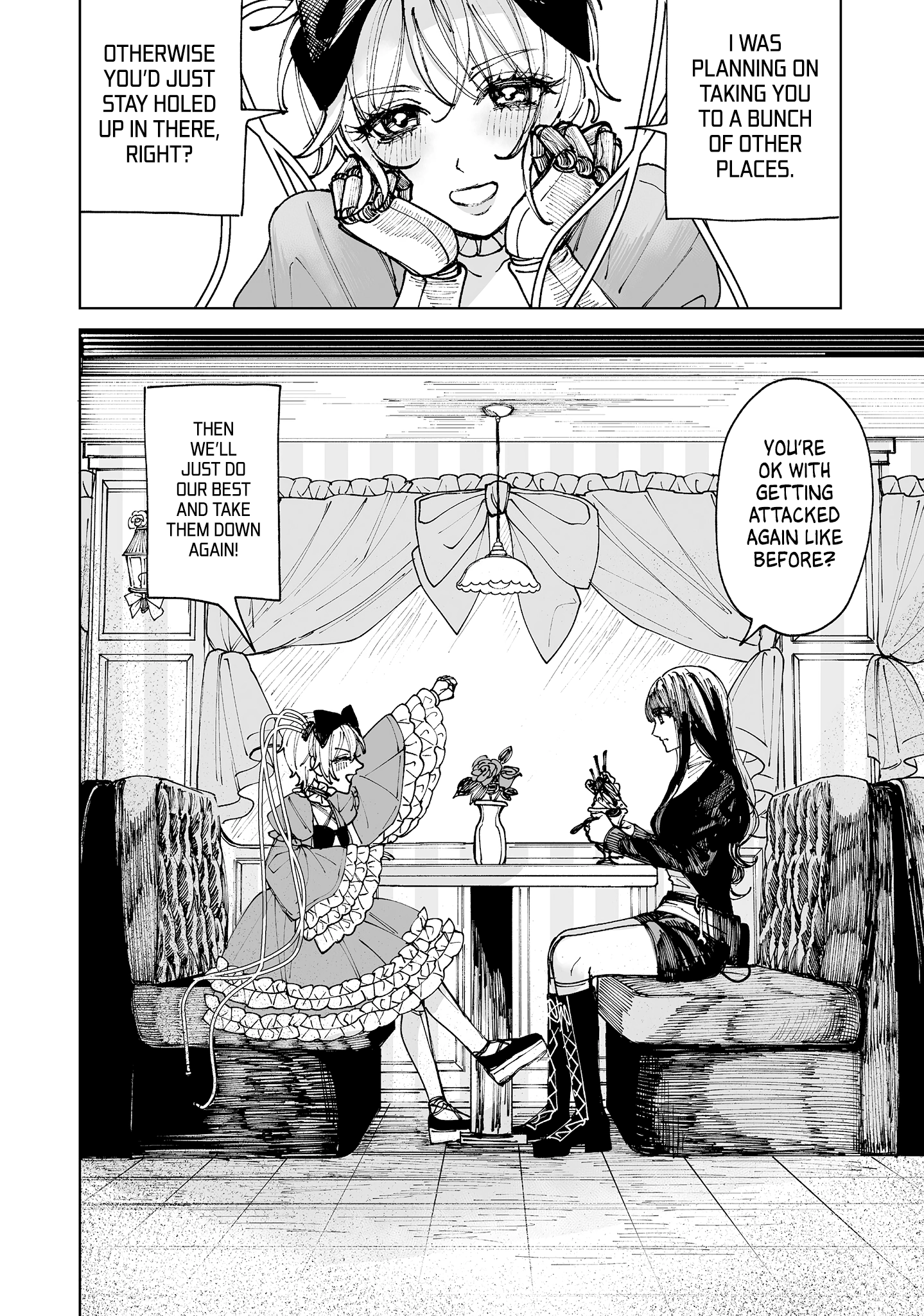 Pairing Gear Chapter 3 page 32 - 