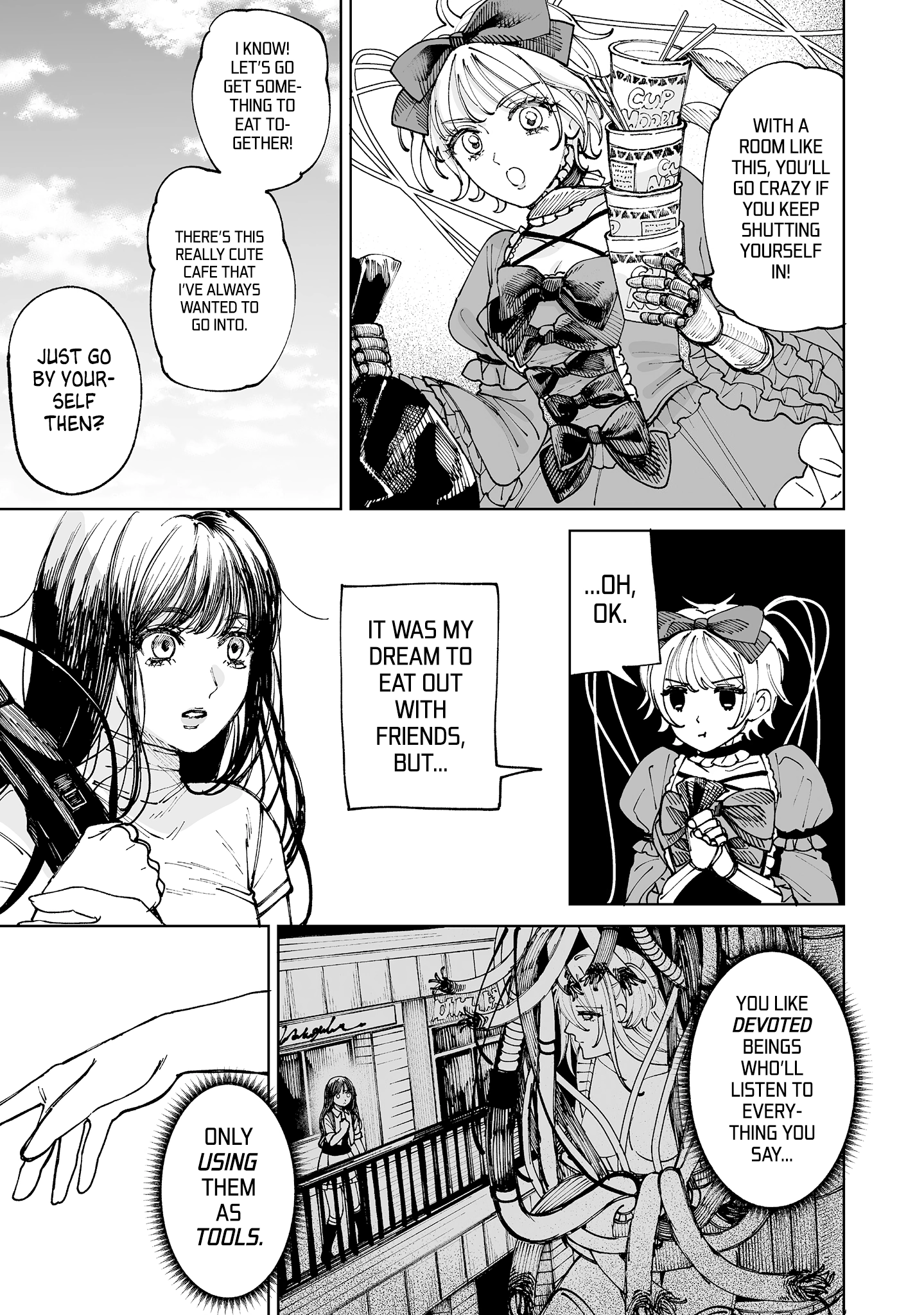 Pairing Gear Chapter 3 page 5 - 