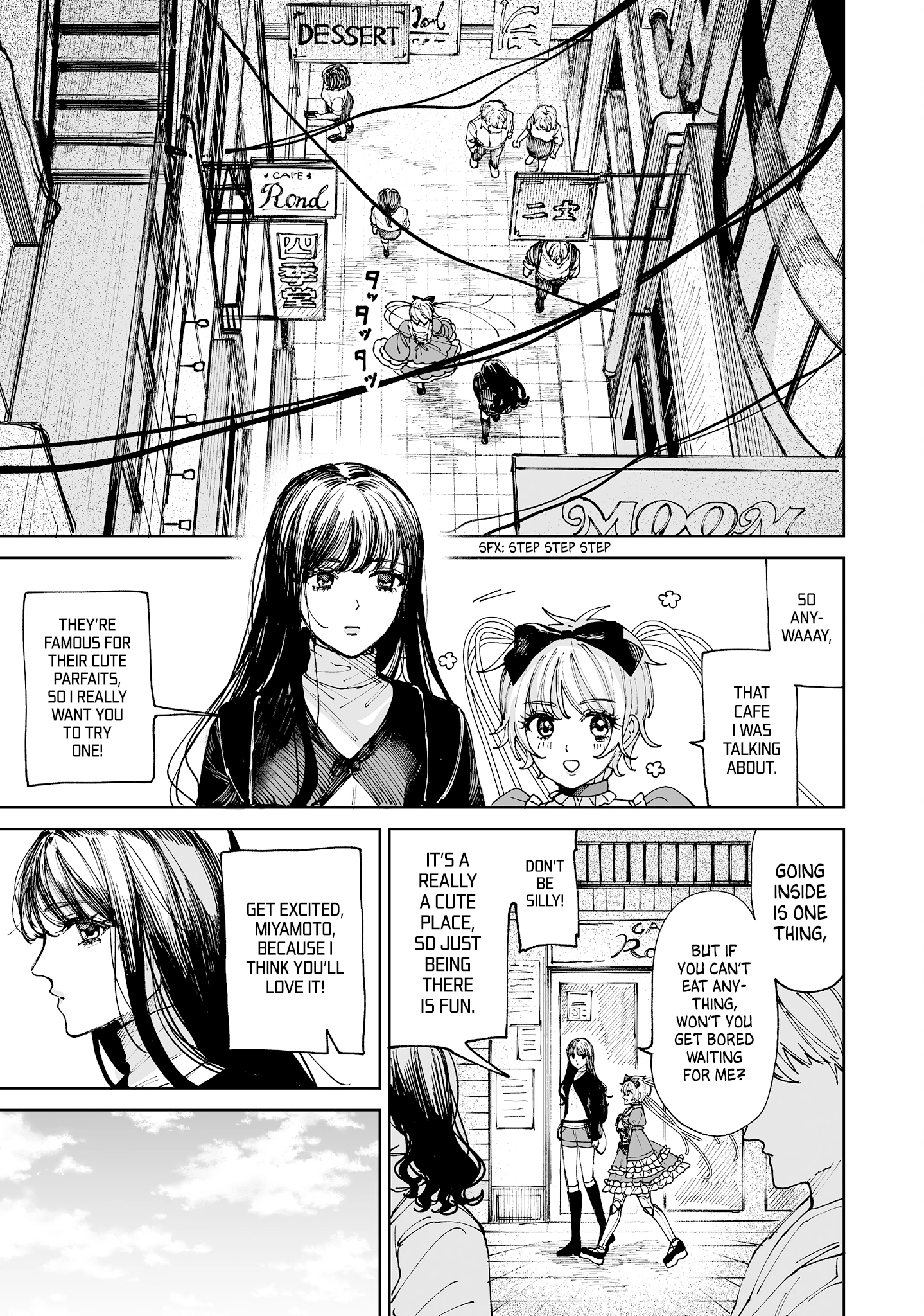 Pairing Gear Chapter 3 page 7 - 