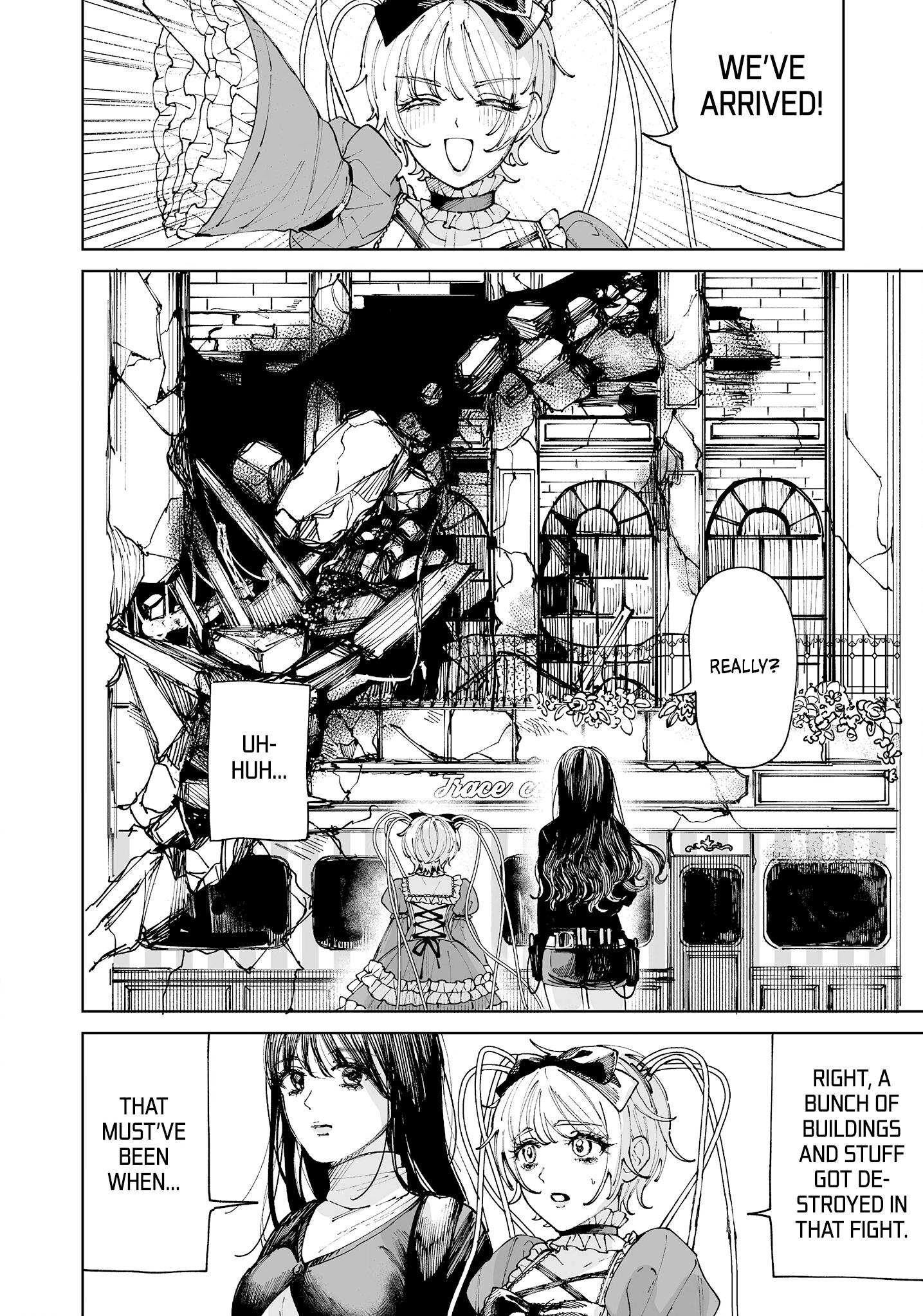 Pairing Gear Chapter 3 page 8 - 