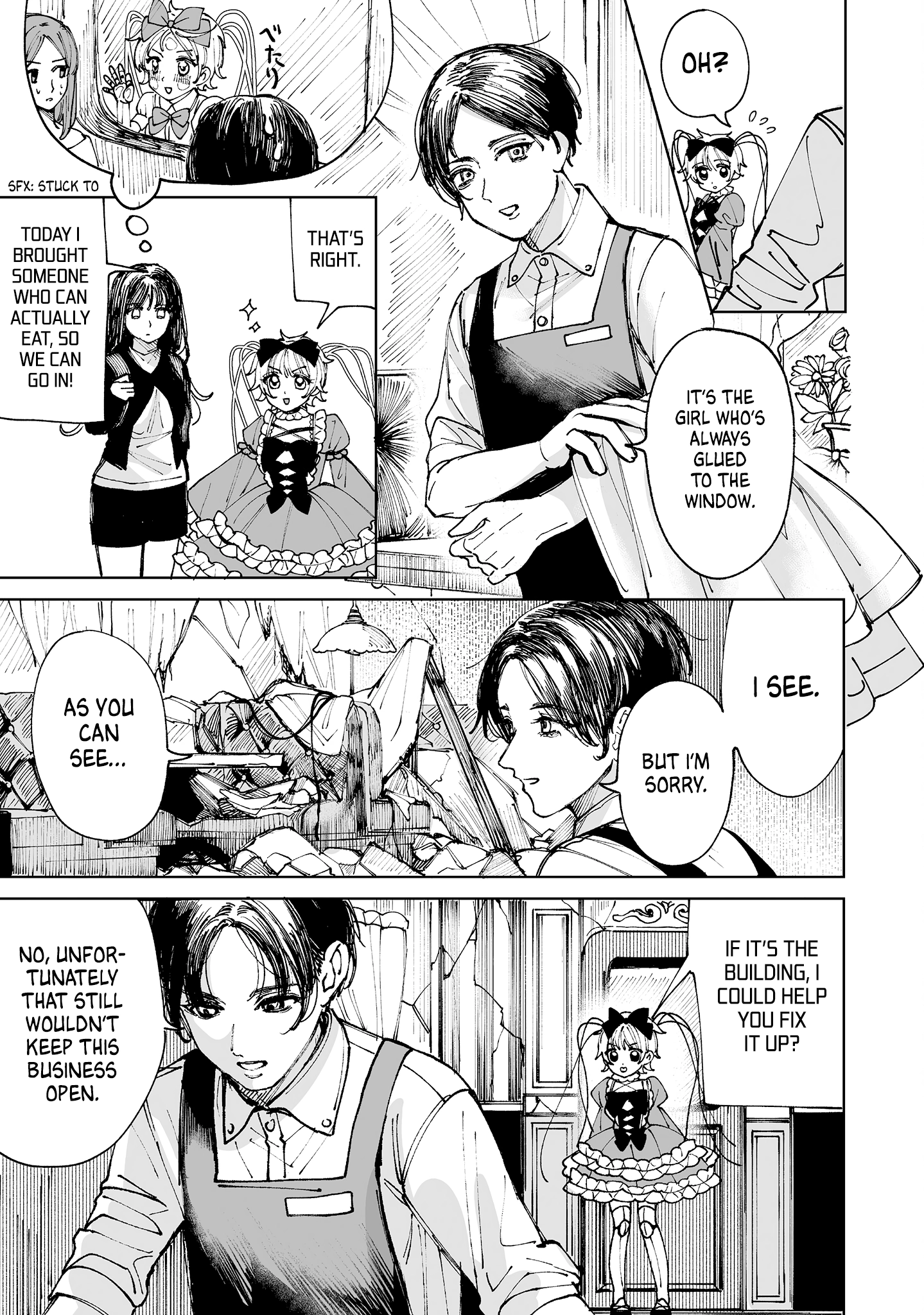 Pairing Gear Chapter 3 page 9 - 