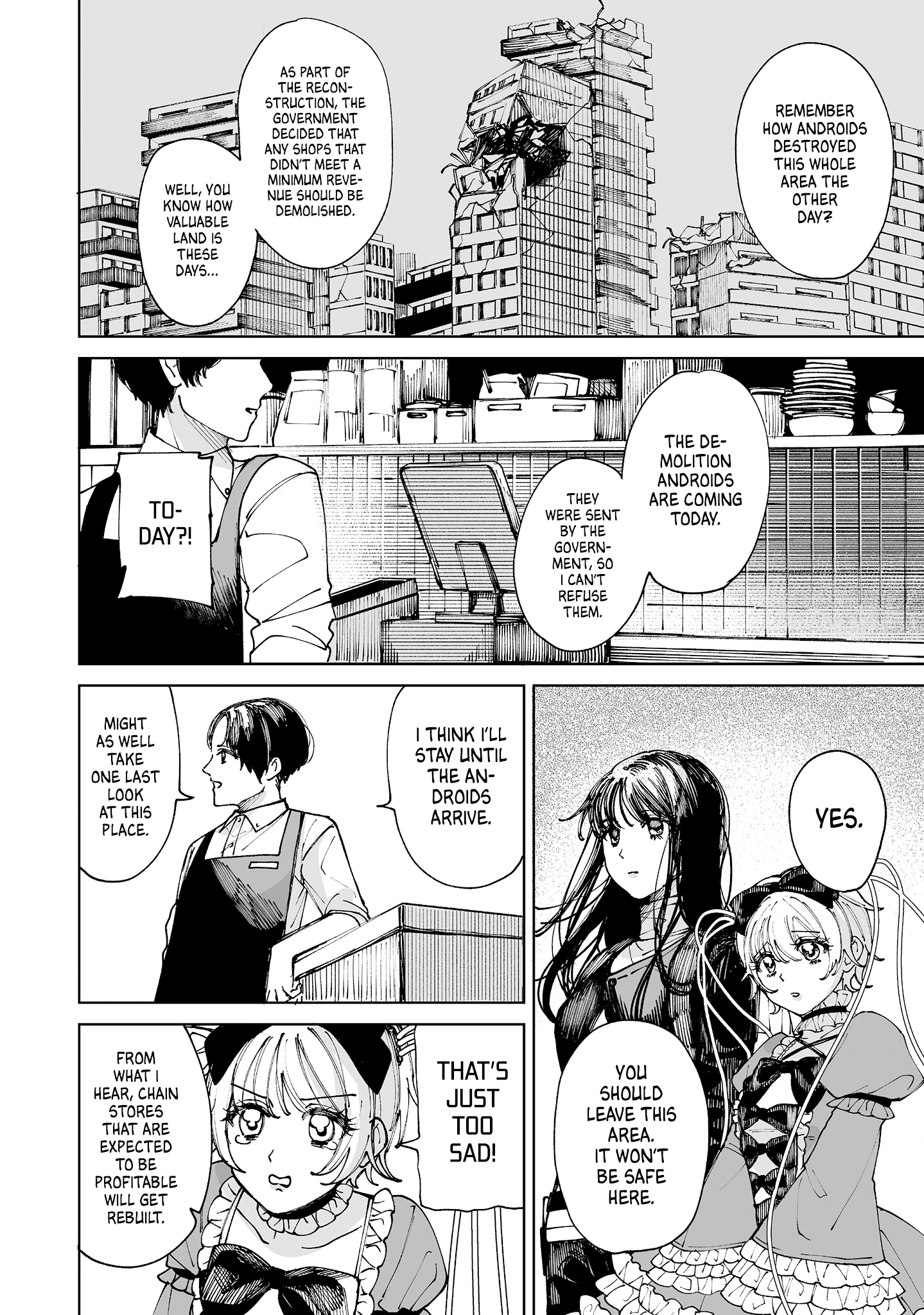 Pairing Gear Chapter 3 page 10 - 