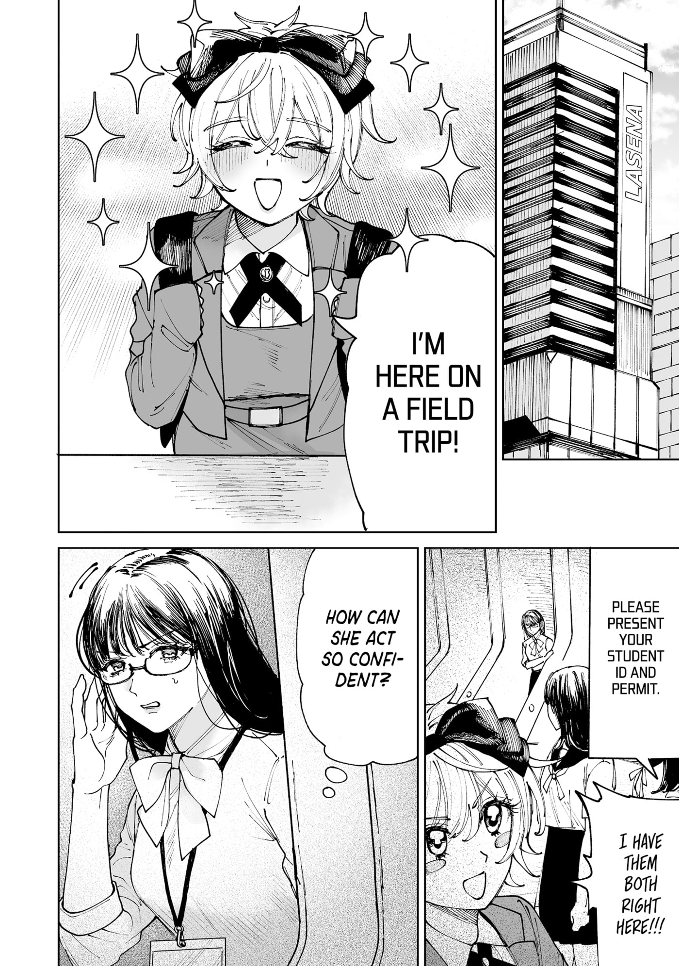 Pairing Gear Chapter 4 page 2 - 