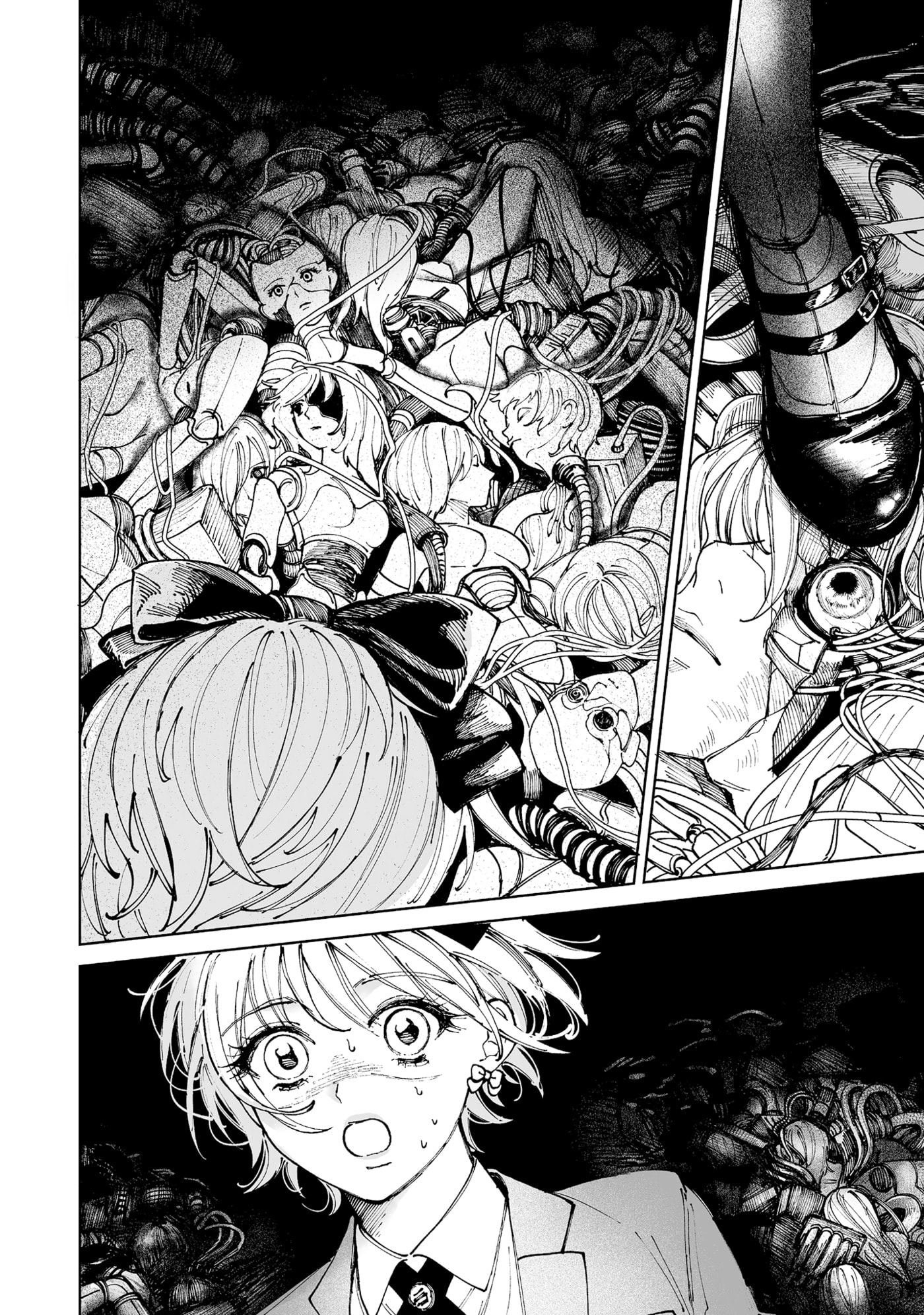 Pairing Gear Chapter 4 page 16 - 