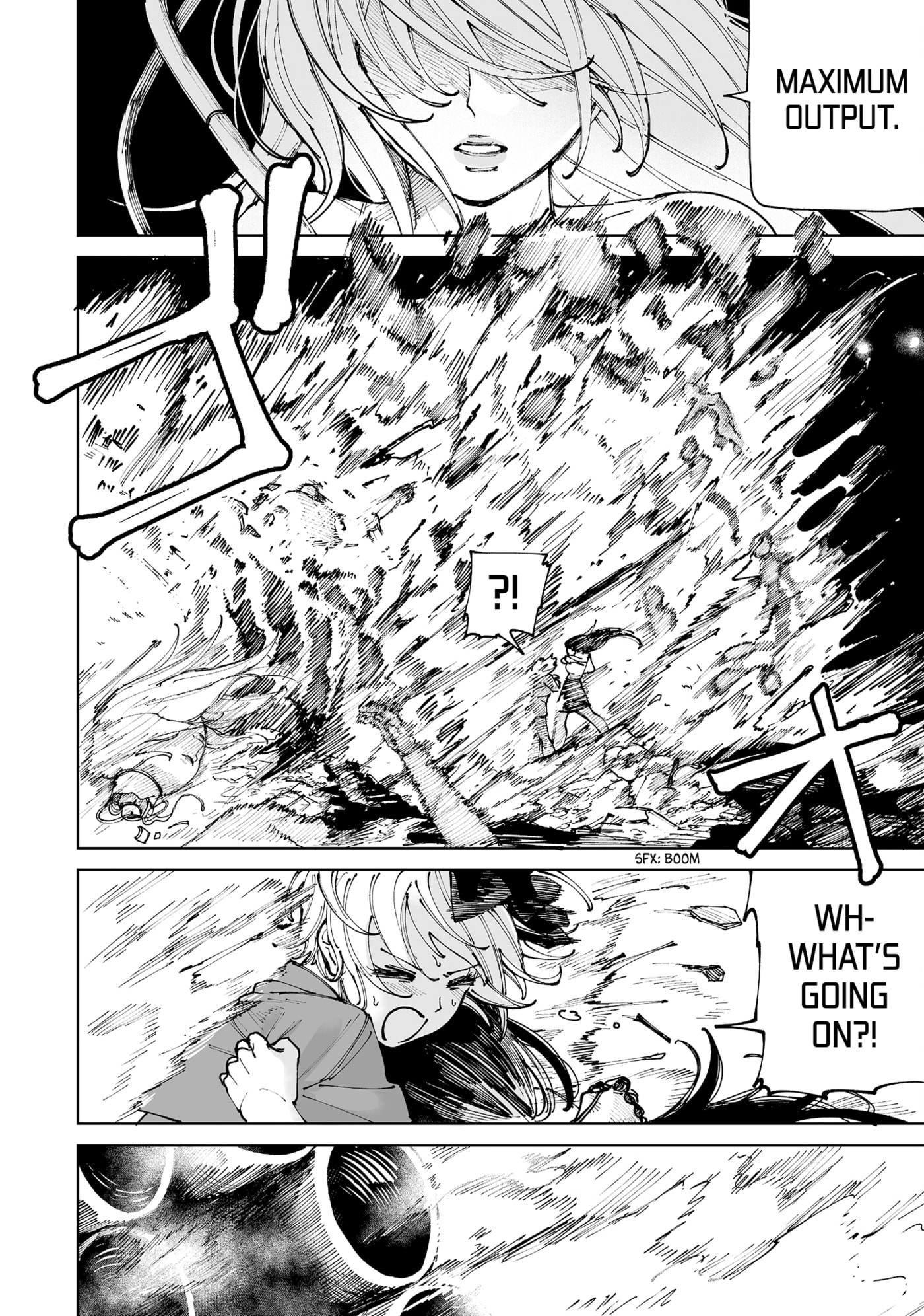 Pairing Gear Chapter 4 page 18 - 