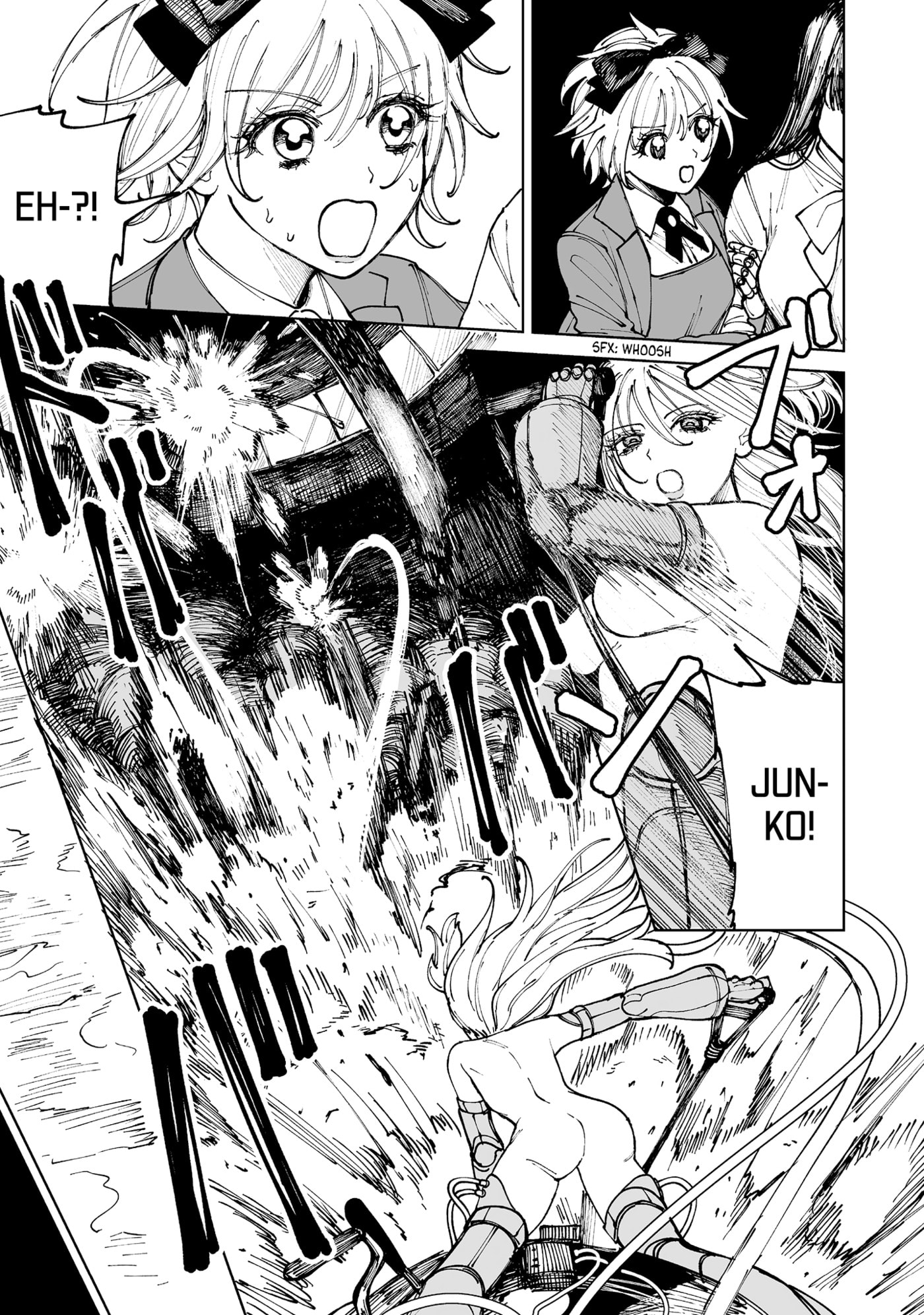 Pairing Gear Chapter 4 page 24 - 