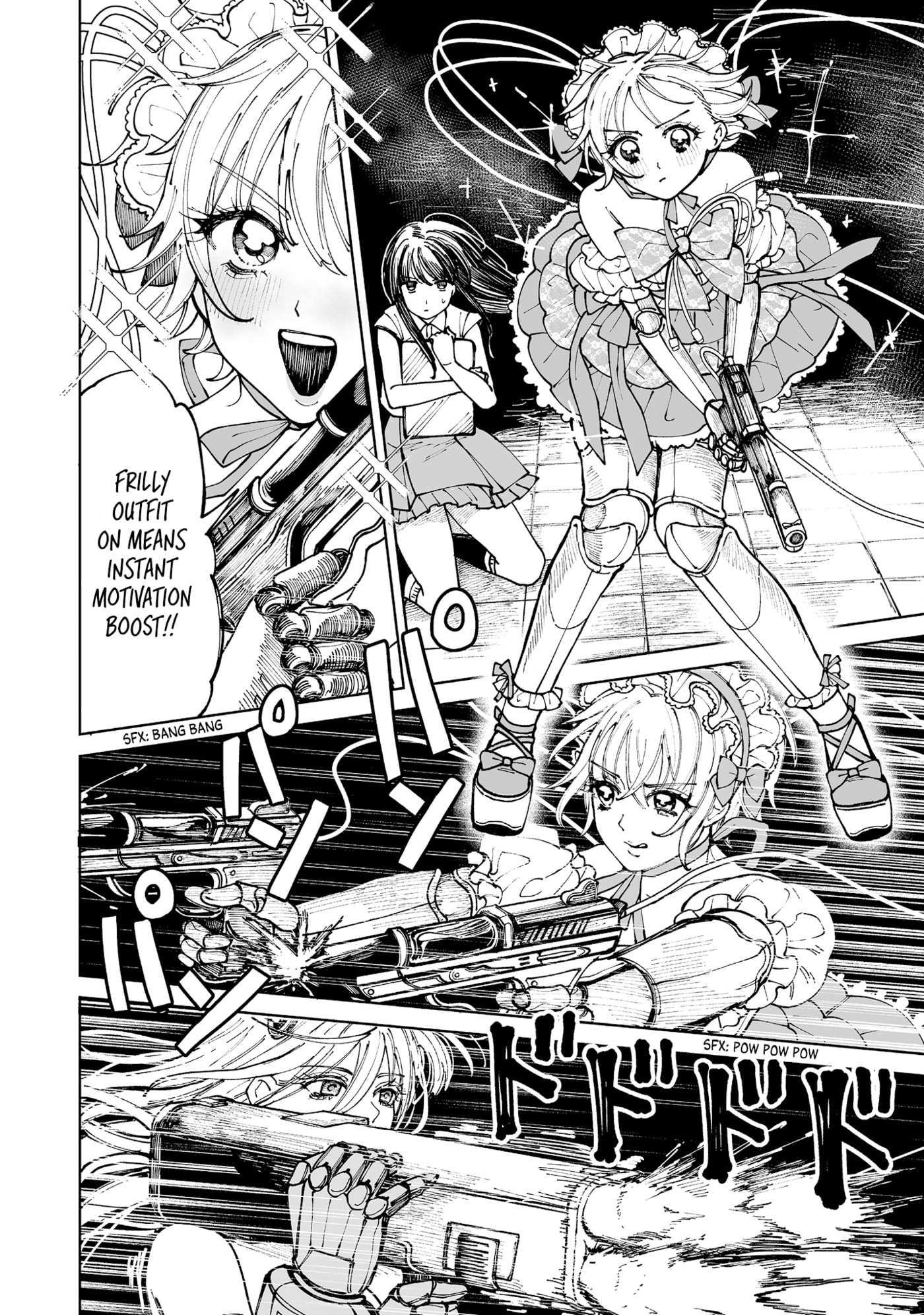 Pairing Gear Chapter 4 page 25 - 