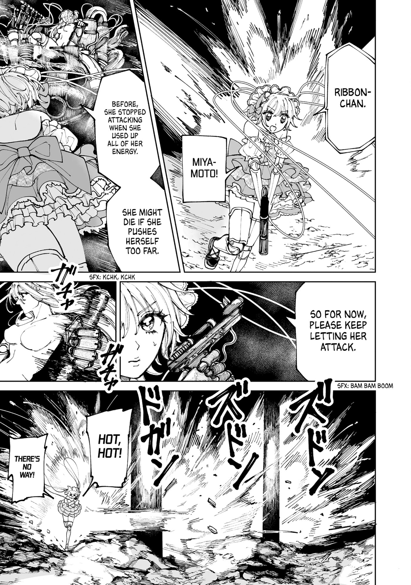 Pairing Gear Chapter 4 page 26 - 