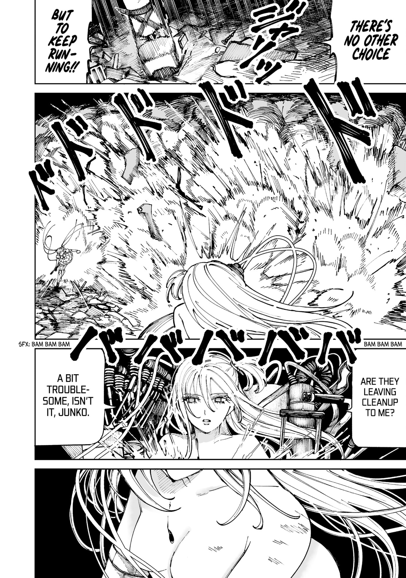 Pairing Gear Chapter 4 page 27 - 