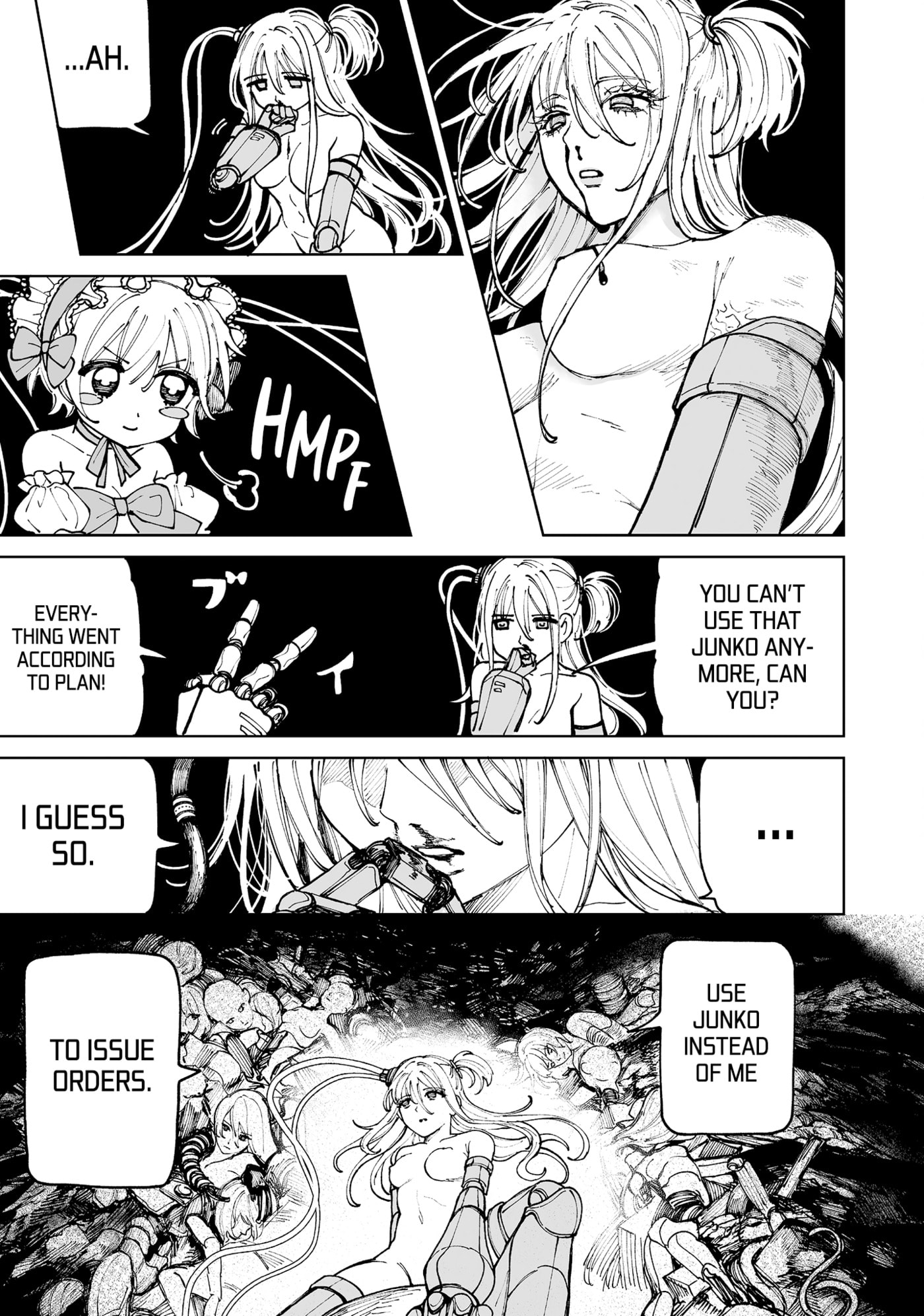 Pairing Gear Chapter 4 page 28 - 