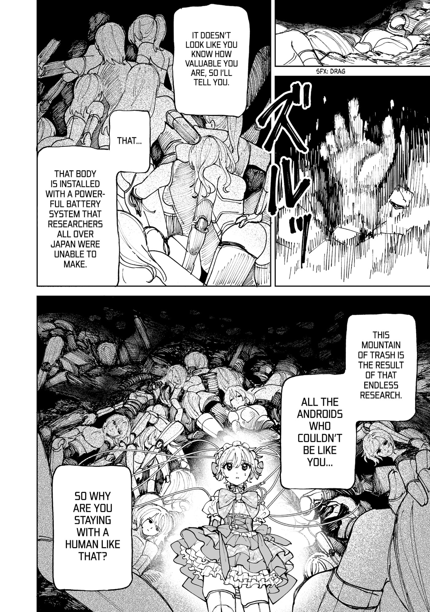 Pairing Gear Chapter 4 page 29 - 