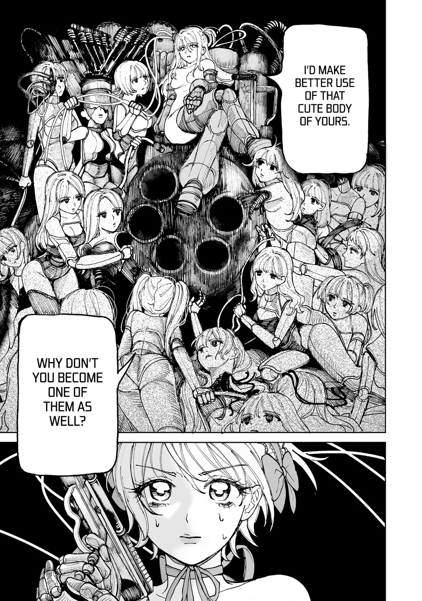 Pairing Gear Chapter 4 page 30 - 