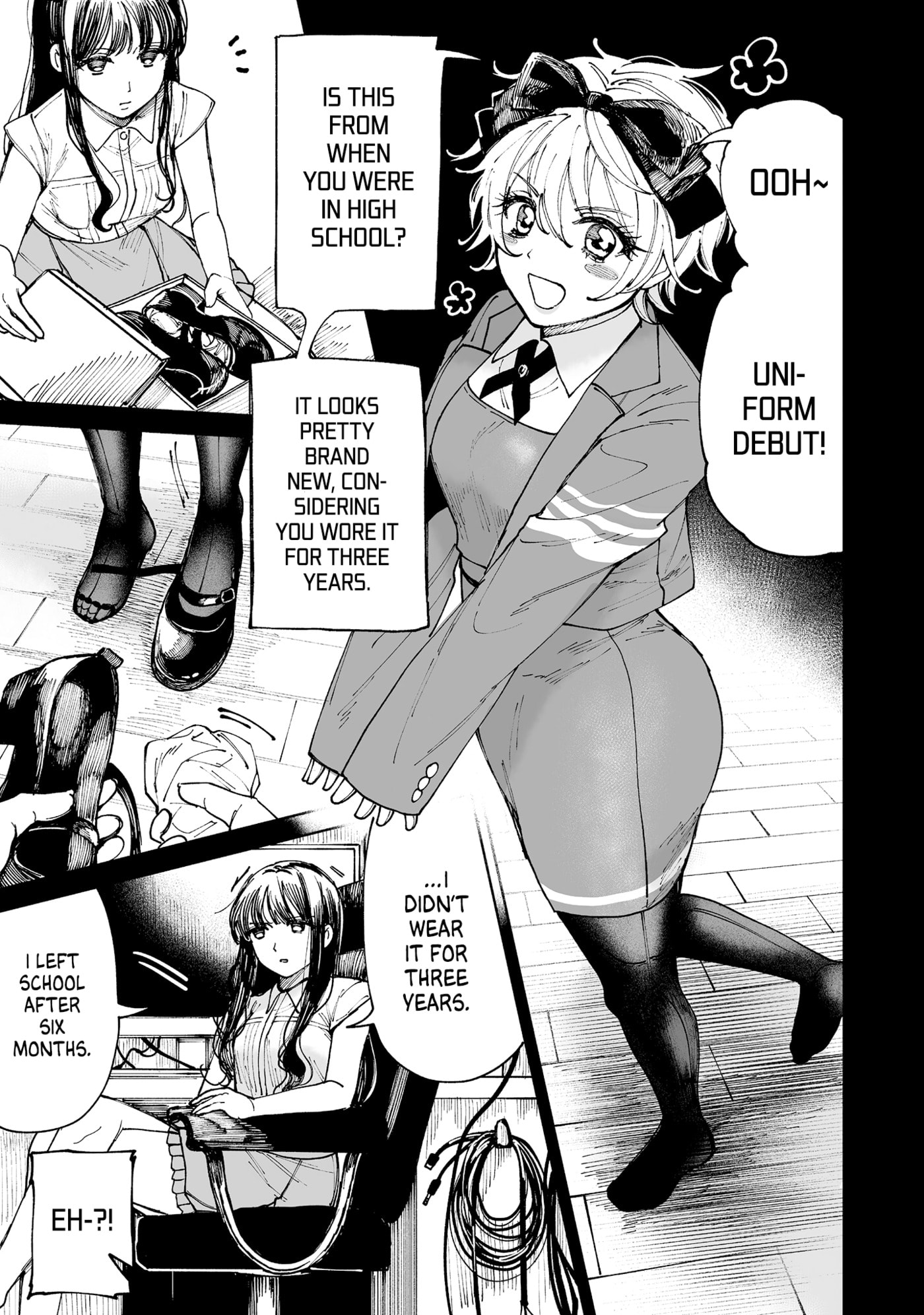 Pairing Gear Chapter 4 page 5 - 