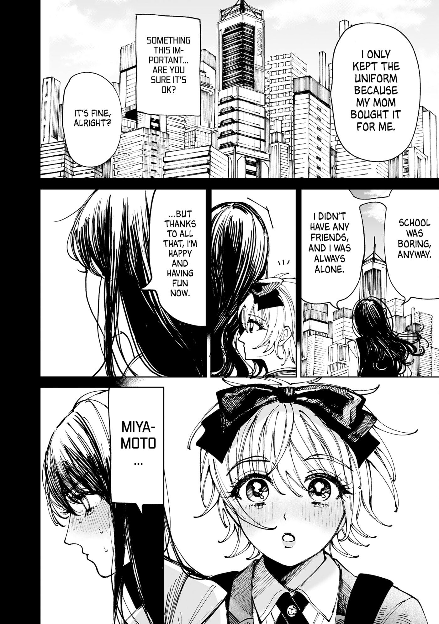Pairing Gear Chapter 4 page 6 - 
