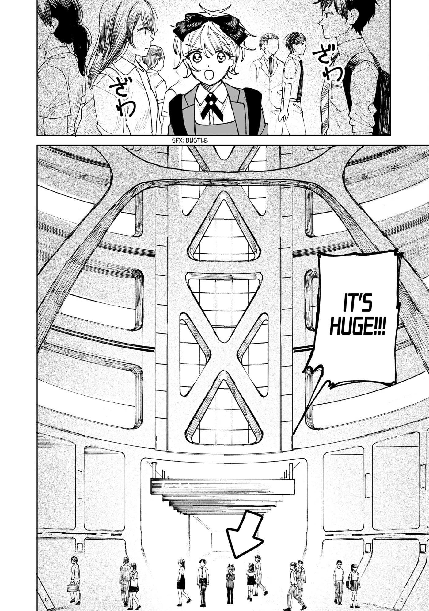 Pairing Gear Chapter 4 page 8 - 