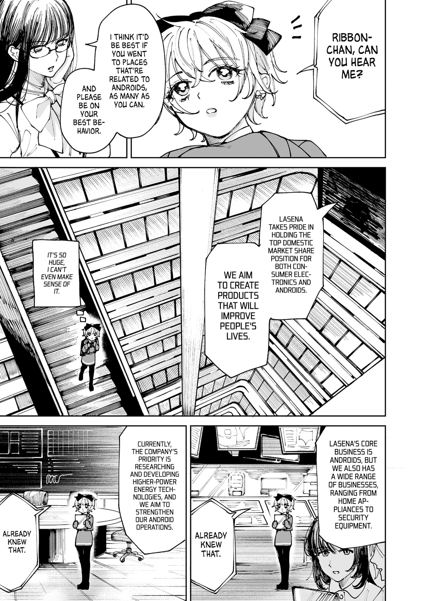 Pairing Gear Chapter 4 page 9 - 