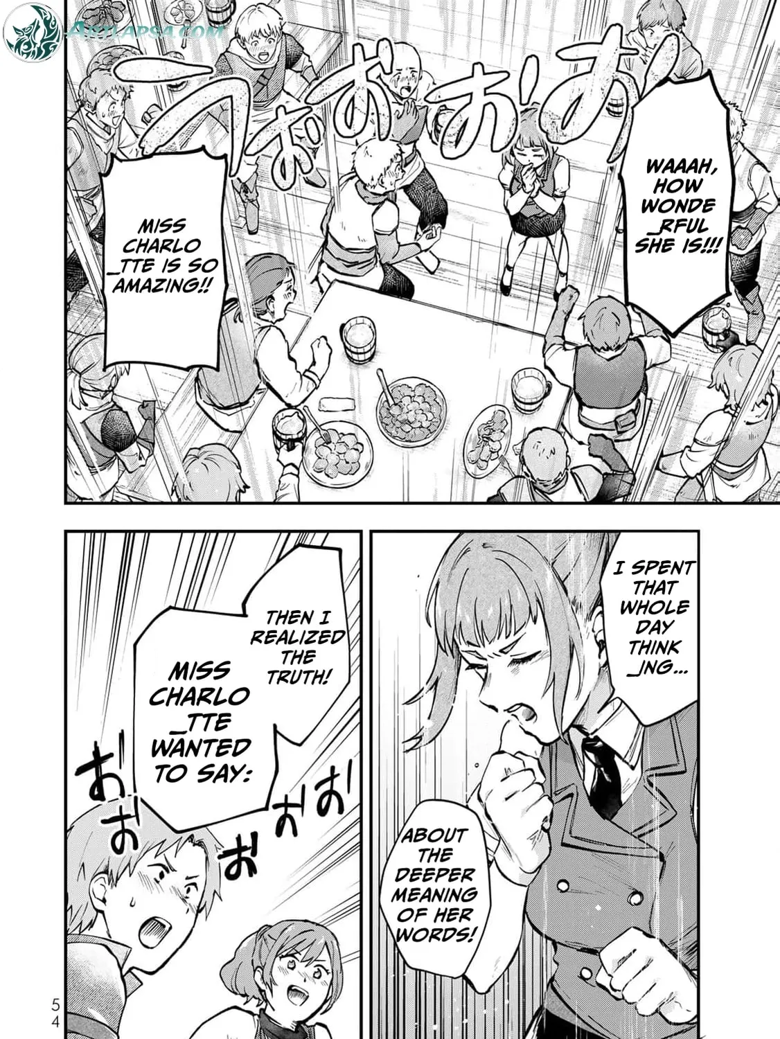 [Pakupaku desu wa] Tsuihou Sareta Ojou-sama no "Monster wo Taberu Hodo Tsuyoku Naru" Skill wa, 1-shoku de 1 Level Up Suru Zendai Mimon no Saikyou Skill Deshita. 3-nichi de Jinrui Saikyou ni Narimashita wa! Chapter 10 page 41 - 