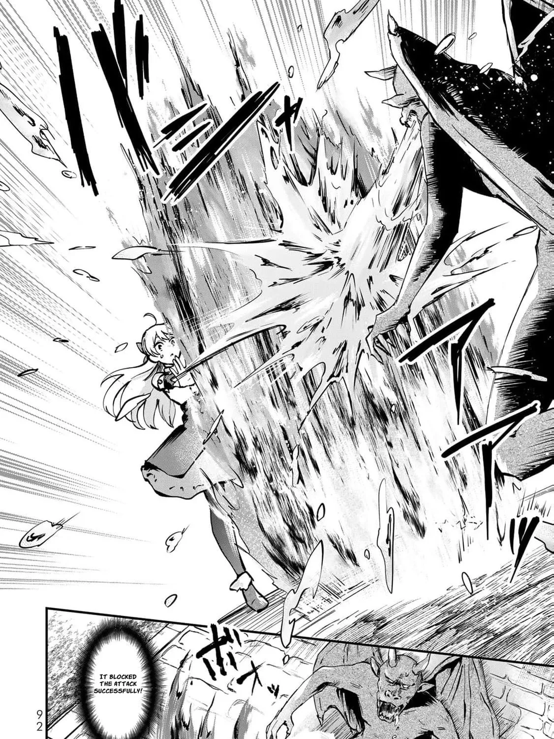 [Pakupaku desu wa] Tsuihou Sareta Ojou-sama no "Monster wo Taberu Hodo Tsuyoku Naru" Skill wa, 1-shoku de 1 Level Up Suru Zendai Mimon no Saikyou Skill Deshita. 3-nichi de Jinrui Saikyou ni Narimashita wa! Chapter 11 page 51 - 