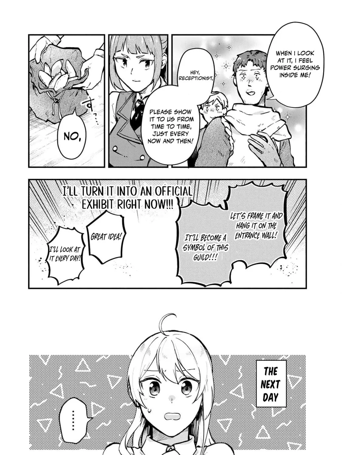 [Pakupaku desu wa] Tsuihou Sareta Ojou-sama no "Monster wo Taberu Hodo Tsuyoku Naru" Skill wa, 1-shoku de 1 Level Up Suru Zendai Mimon no Saikyou Skill Deshita. 3-nichi de Jinrui Saikyou ni Narimashita wa! Chapter 12.5 page 13 - 