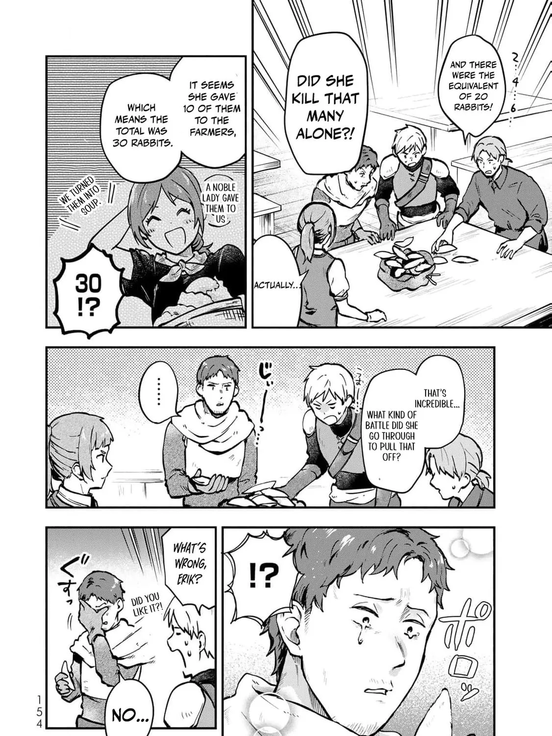 [Pakupaku desu wa] Tsuihou Sareta Ojou-sama no "Monster wo Taberu Hodo Tsuyoku Naru" Skill wa, 1-shoku de 1 Level Up Suru Zendai Mimon no Saikyou Skill Deshita. 3-nichi de Jinrui Saikyou ni Narimashita wa! Chapter 12.5 page 9 - 