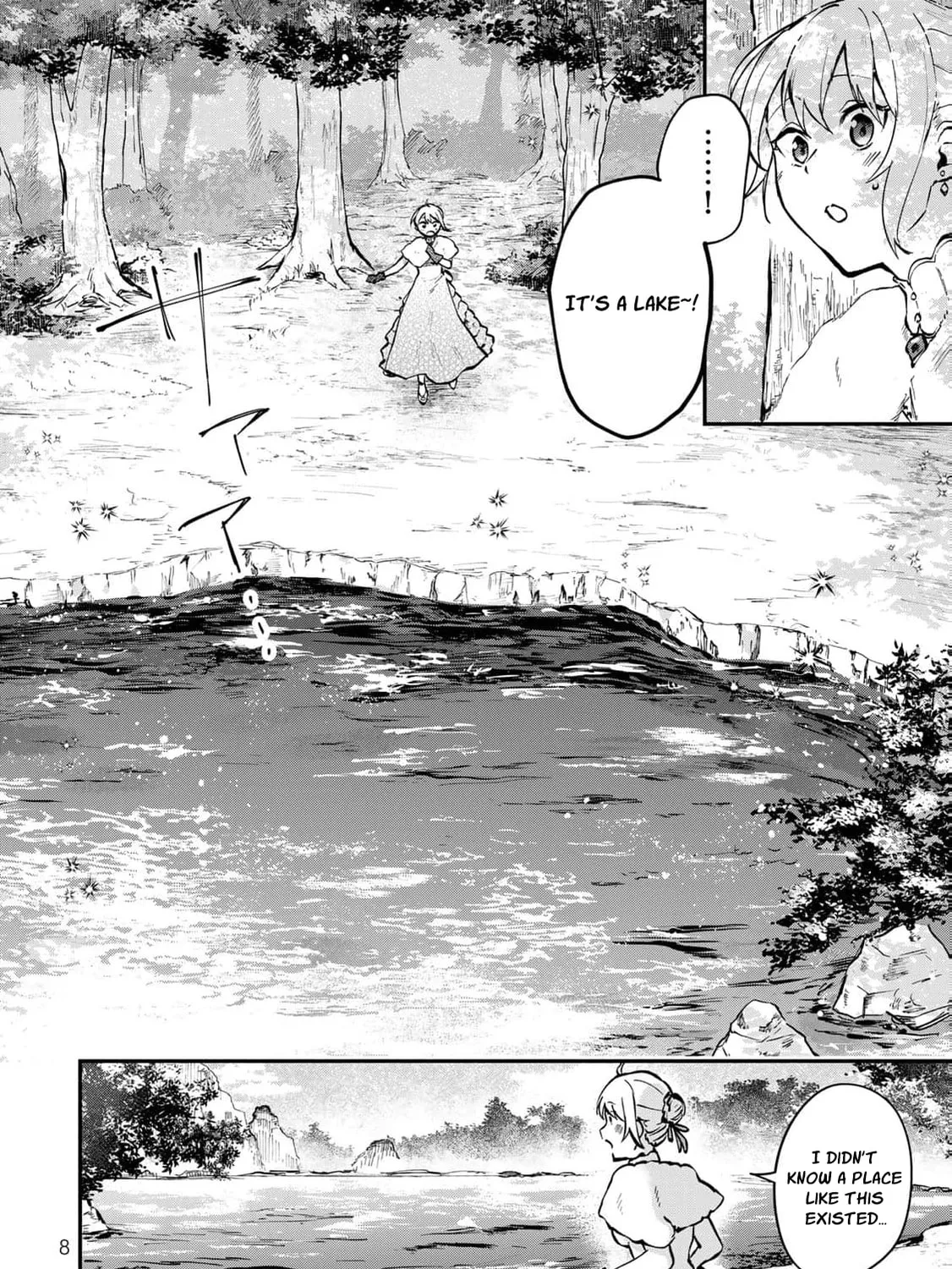 [Pakupaku desu wa] Tsuihou Sareta Ojou-sama no "Monster wo Taberu Hodo Tsuyoku Naru" Skill wa, 1-shoku de 1 Level Up Suru Zendai Mimon no Saikyou Skill Deshita. 3-nichi de Jinrui Saikyou ni Narimashita wa! Chapter 13 page 19 - 