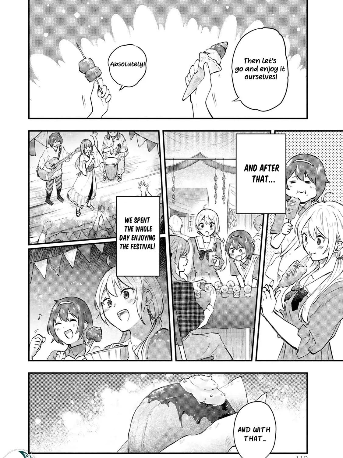 [Pakupaku desu wa] Tsuihou Sareta Ojou-sama no "Monster wo Taberu Hodo Tsuyoku Naru" Skill wa, 1-shoku de 1 Level Up Suru Zendai Mimon no Saikyou Skill Deshita. 3-nichi de Jinrui Saikyou ni Narimashita wa! Chapter 15 page 61 - 