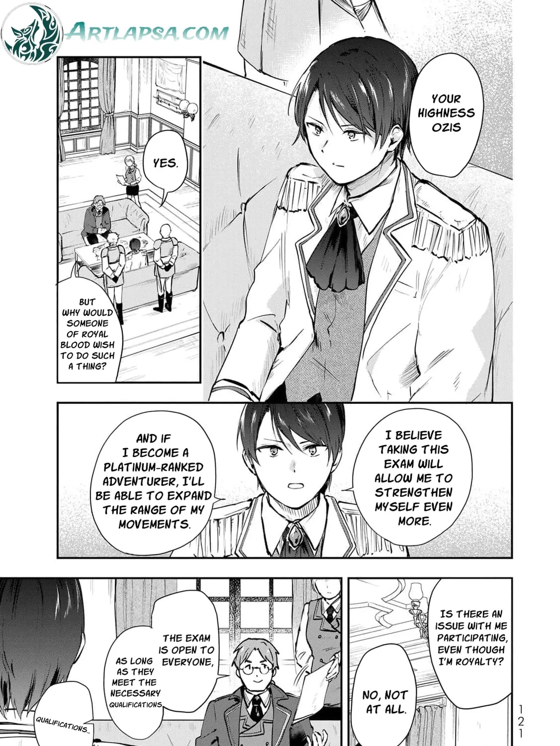 [Pakupaku desu wa] Tsuihou Sareta Ojou-sama no "Monster wo Taberu Hodo Tsuyoku Naru" Skill wa, 1-shoku de 1 Level Up Suru Zendai Mimon no Saikyou Skill Deshita. 3-nichi de Jinrui Saikyou ni Narimashita wa! Chapter 16 page 11 - 