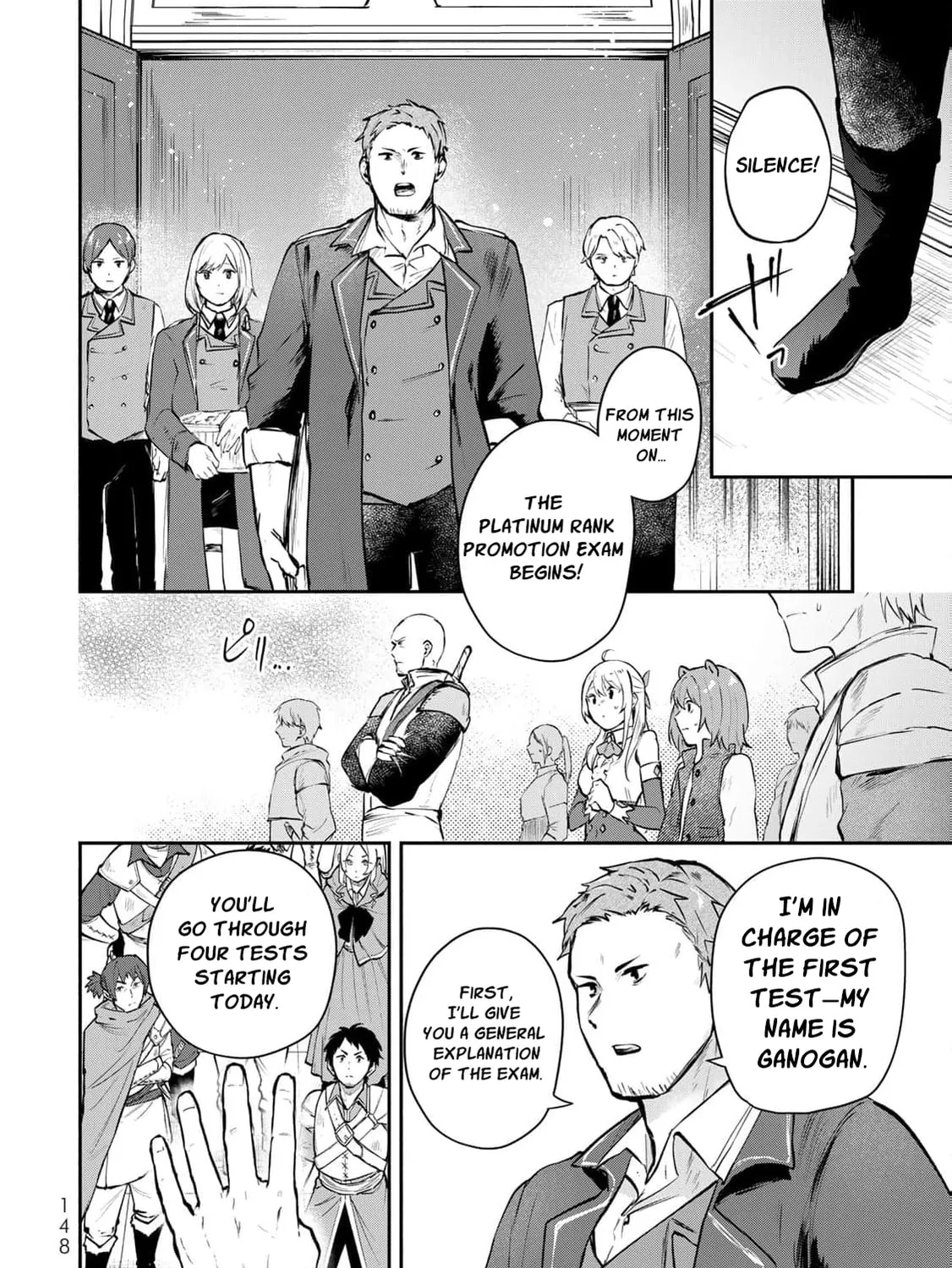 [Pakupaku desu wa] Tsuihou Sareta Ojou-sama no "Monster wo Taberu Hodo Tsuyoku Naru" Skill wa, 1-shoku de 1 Level Up Suru Zendai Mimon no Saikyou Skill Deshita. 3-nichi de Jinrui Saikyou ni Narimashita wa! Chapter 16 page 65 - 