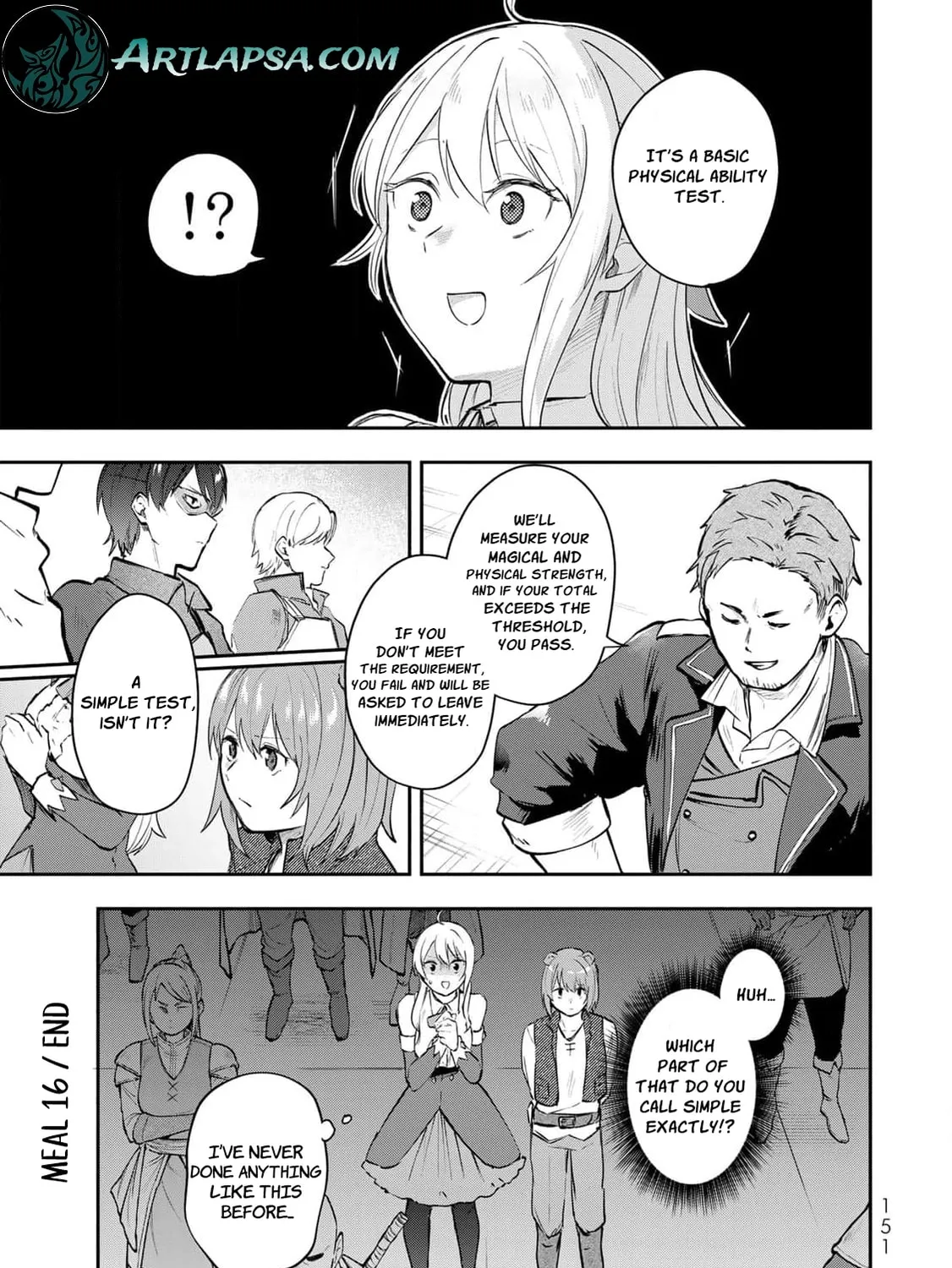 [Pakupaku desu wa] Tsuihou Sareta Ojou-sama no "Monster wo Taberu Hodo Tsuyoku Naru" Skill wa, 1-shoku de 1 Level Up Suru Zendai Mimon no Saikyou Skill Deshita. 3-nichi de Jinrui Saikyou ni Narimashita wa! Chapter 16 page 71 - 