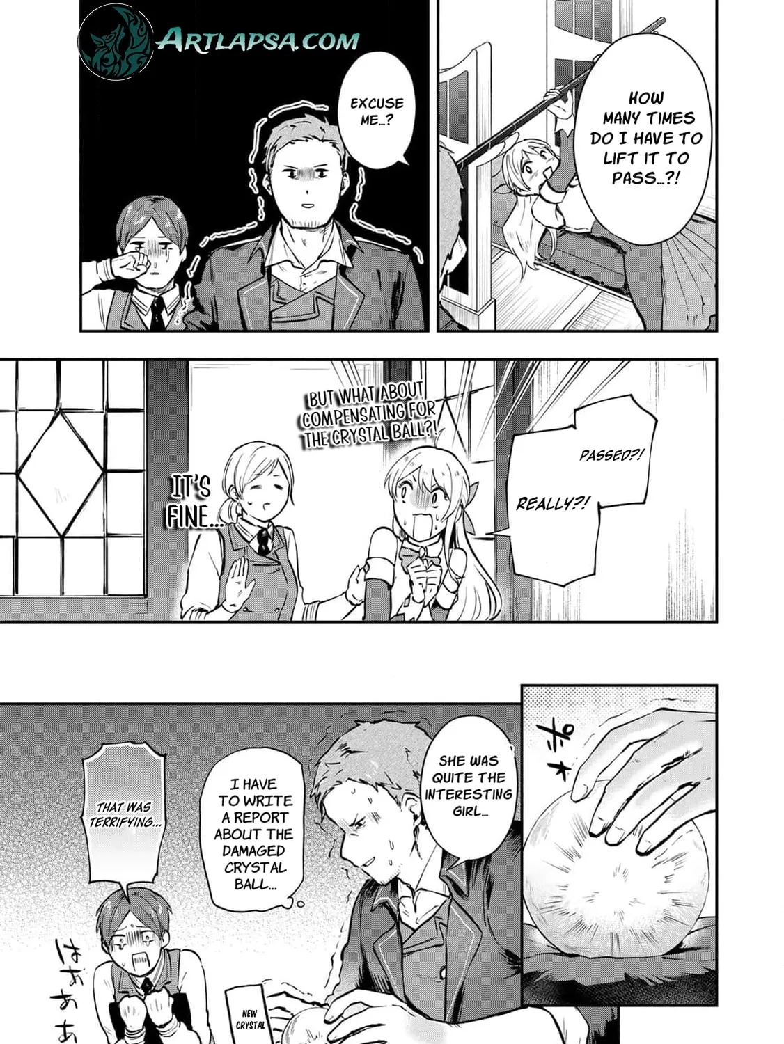 [Pakupaku desu wa] Tsuihou Sareta Ojou-sama no "Monster wo Taberu Hodo Tsuyoku Naru" Skill wa, 1-shoku de 1 Level Up Suru Zendai Mimon no Saikyou Skill Deshita. 3-nichi de Jinrui Saikyou ni Narimashita wa! Chapter 17 page 33 - 